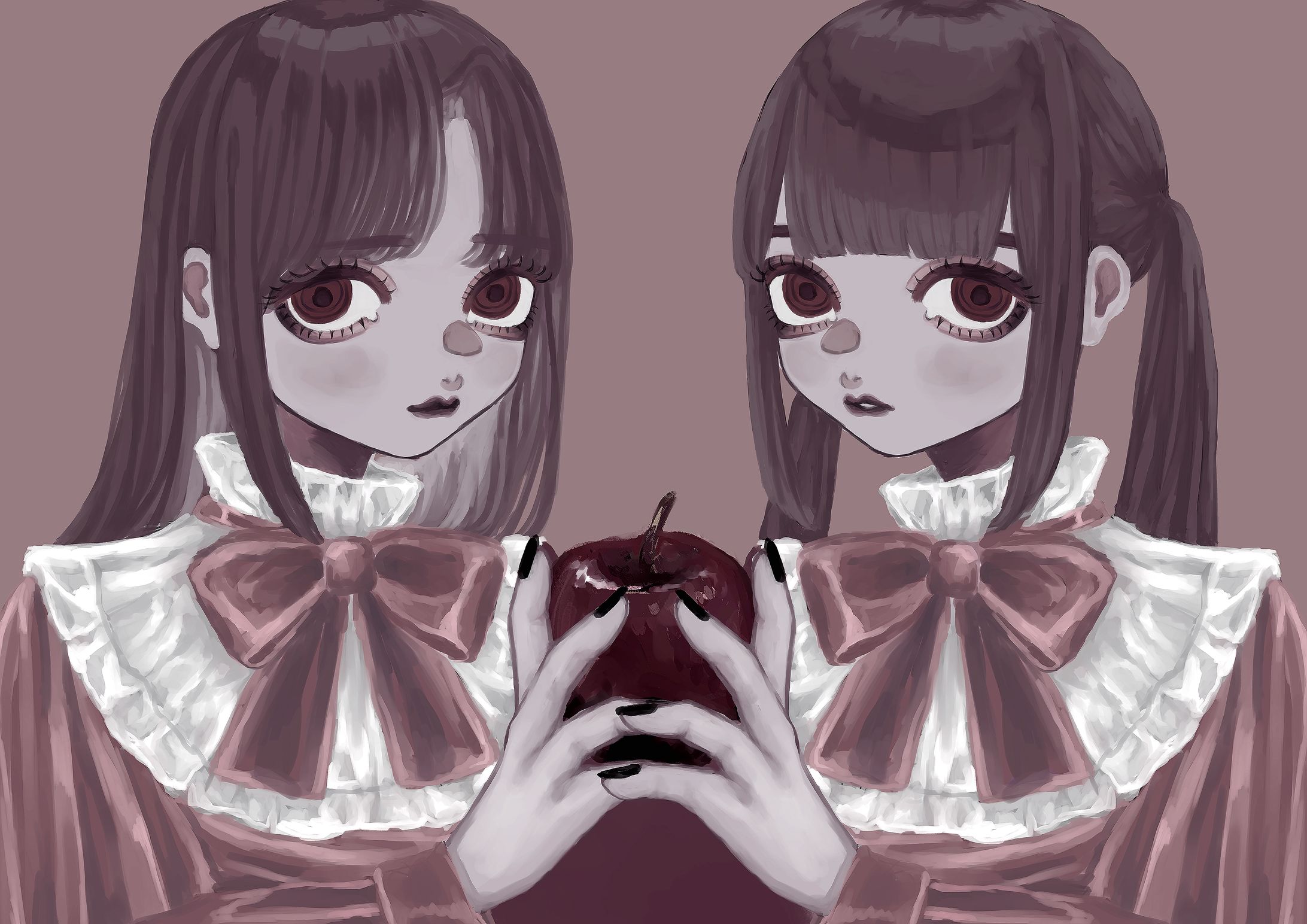 双子-1