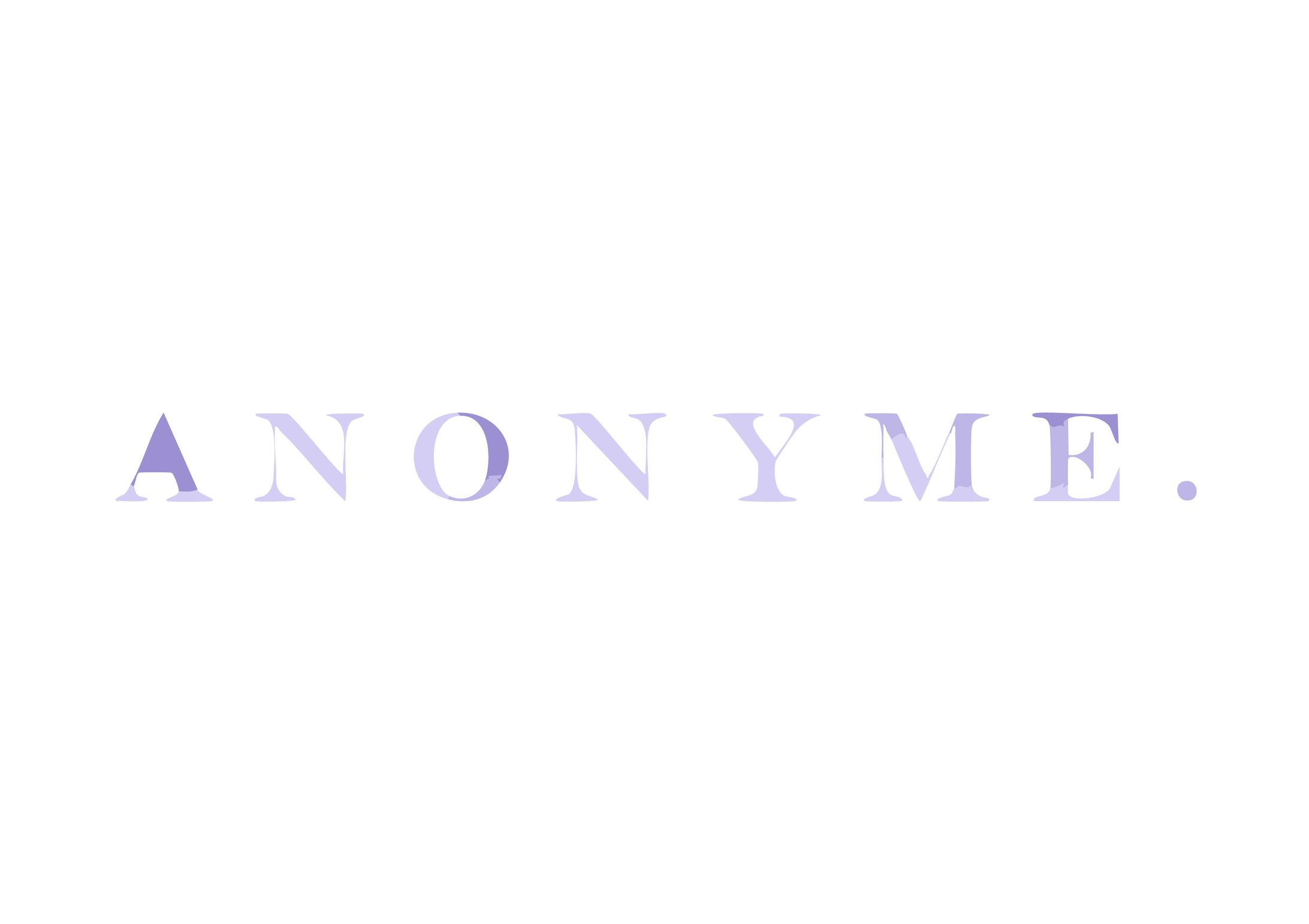 anonyme.お試しロゴ-1