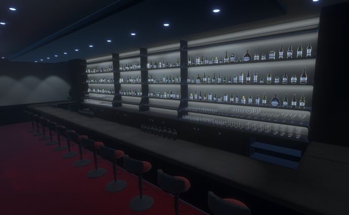 個人制作、vrchat向け