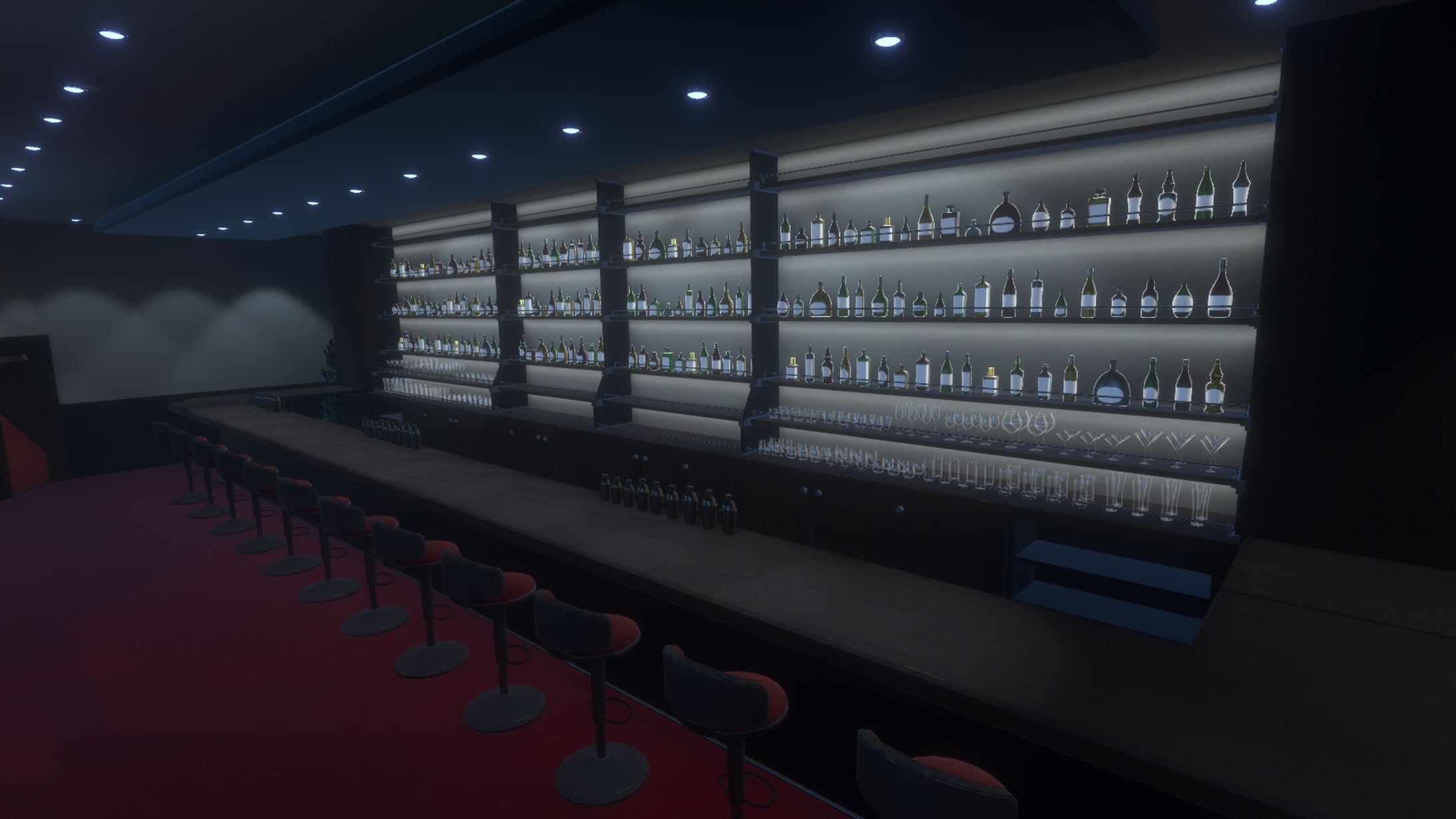 VRChat向けワールド-1