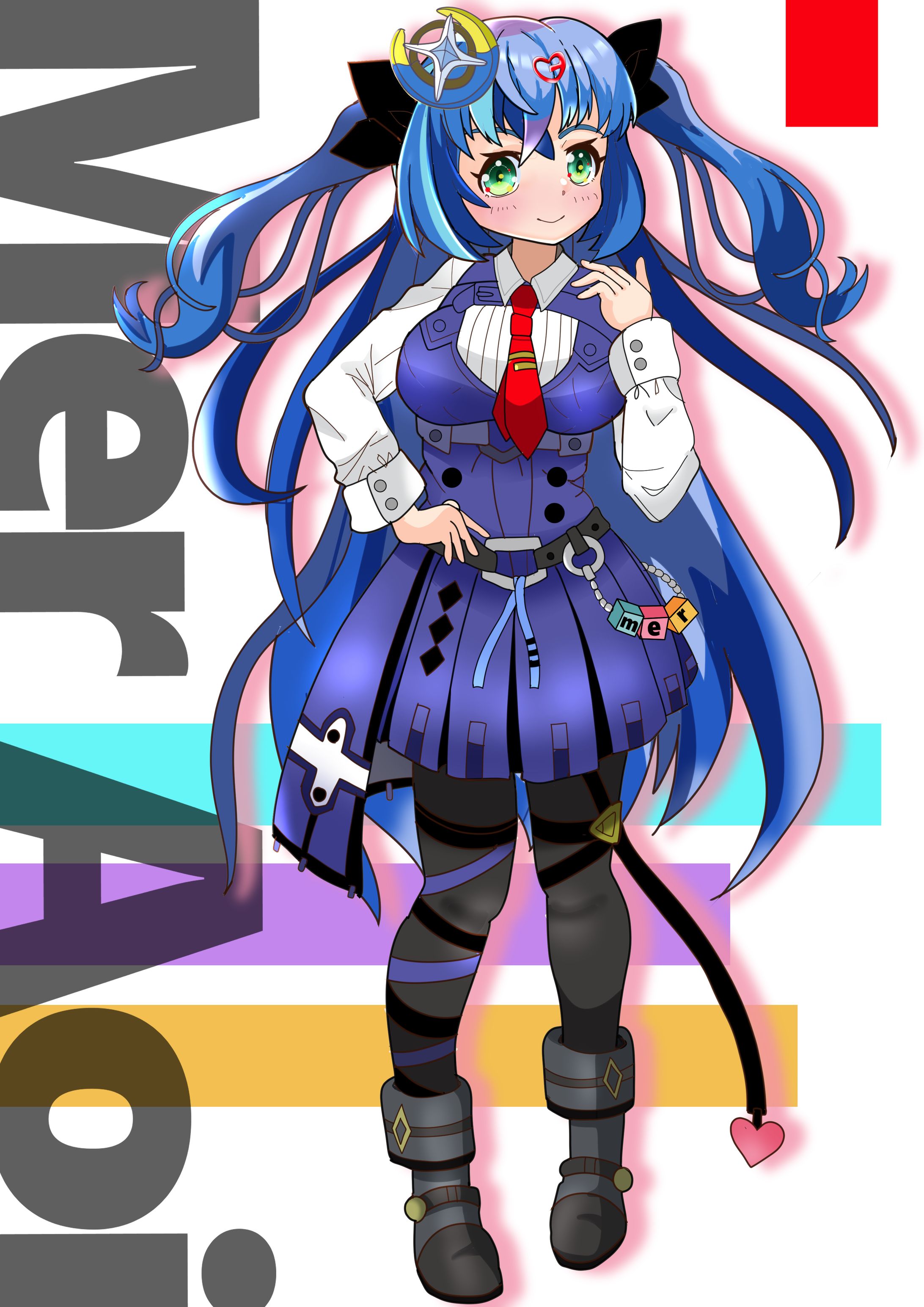 めいるちゃん⑦-1