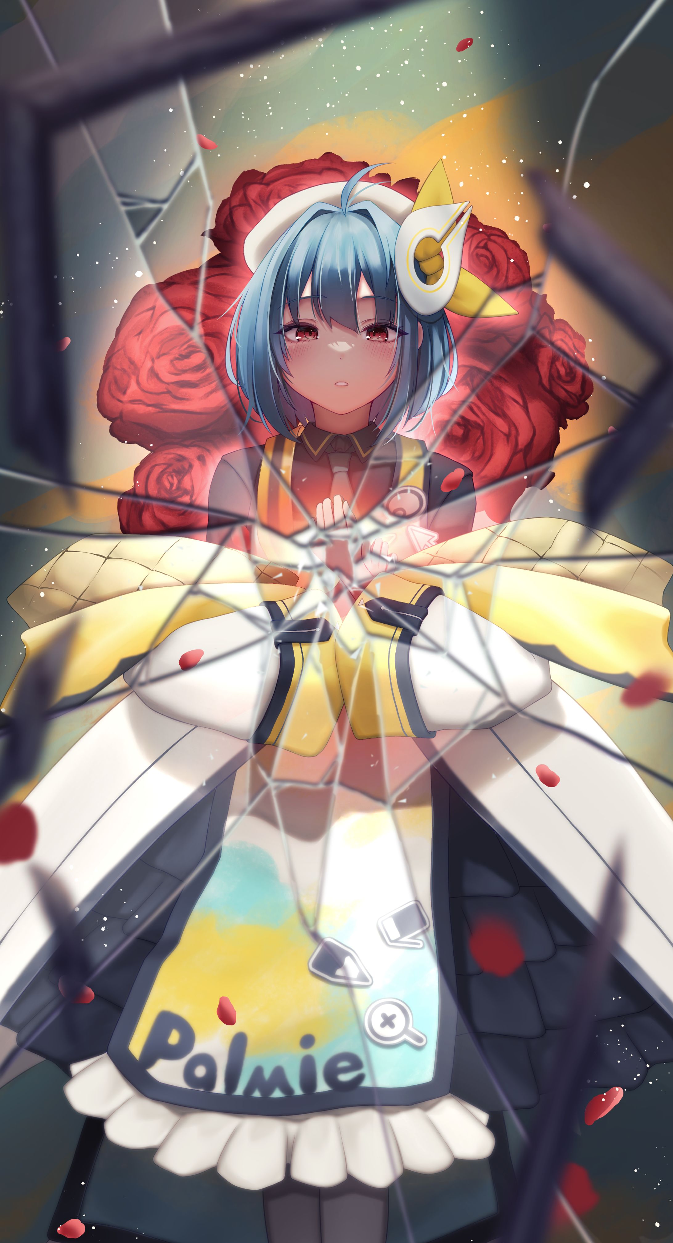 Palmieイラストコンテスト応募作品-1