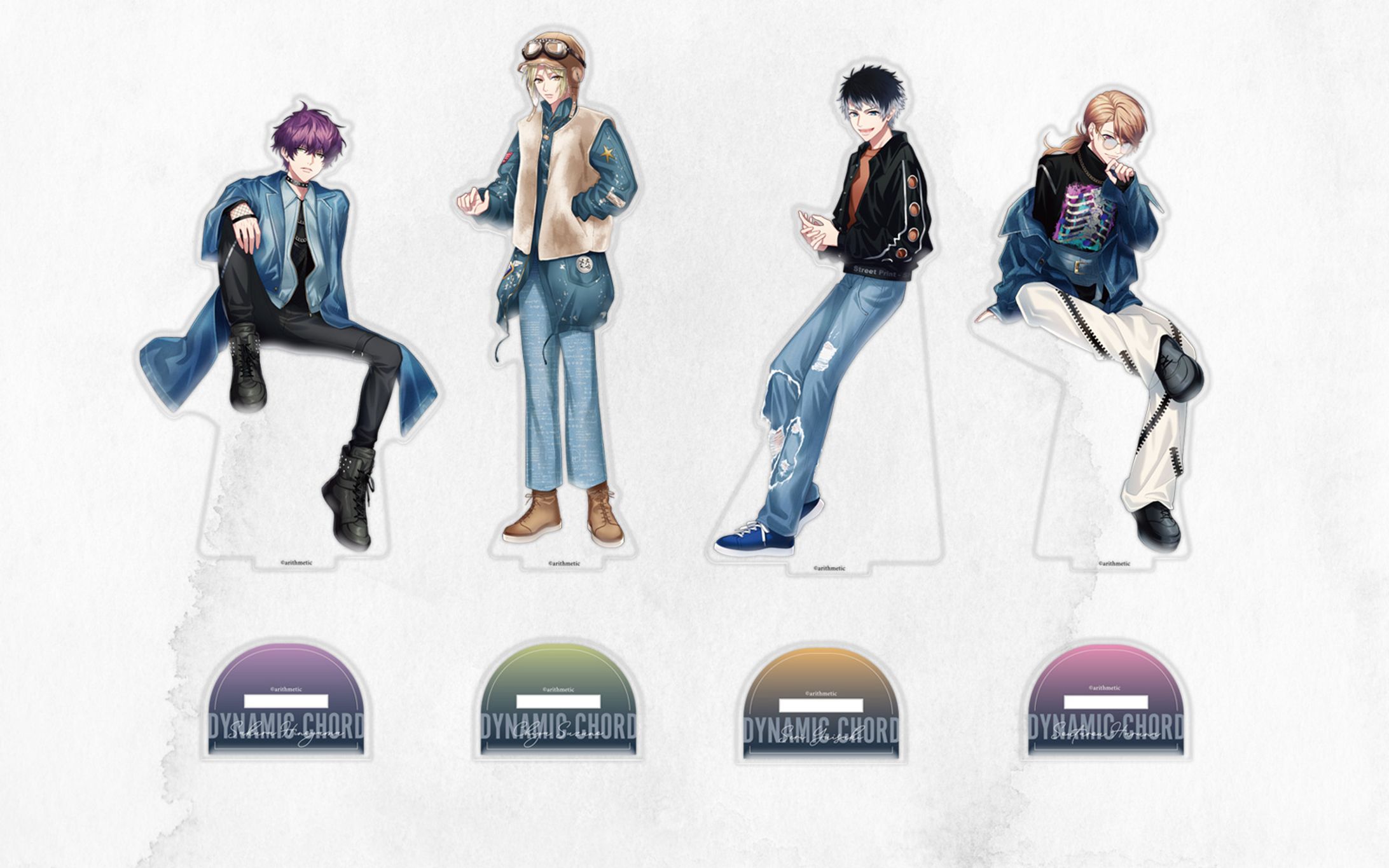 DYNAMIC CHORD グッズデザイン-1