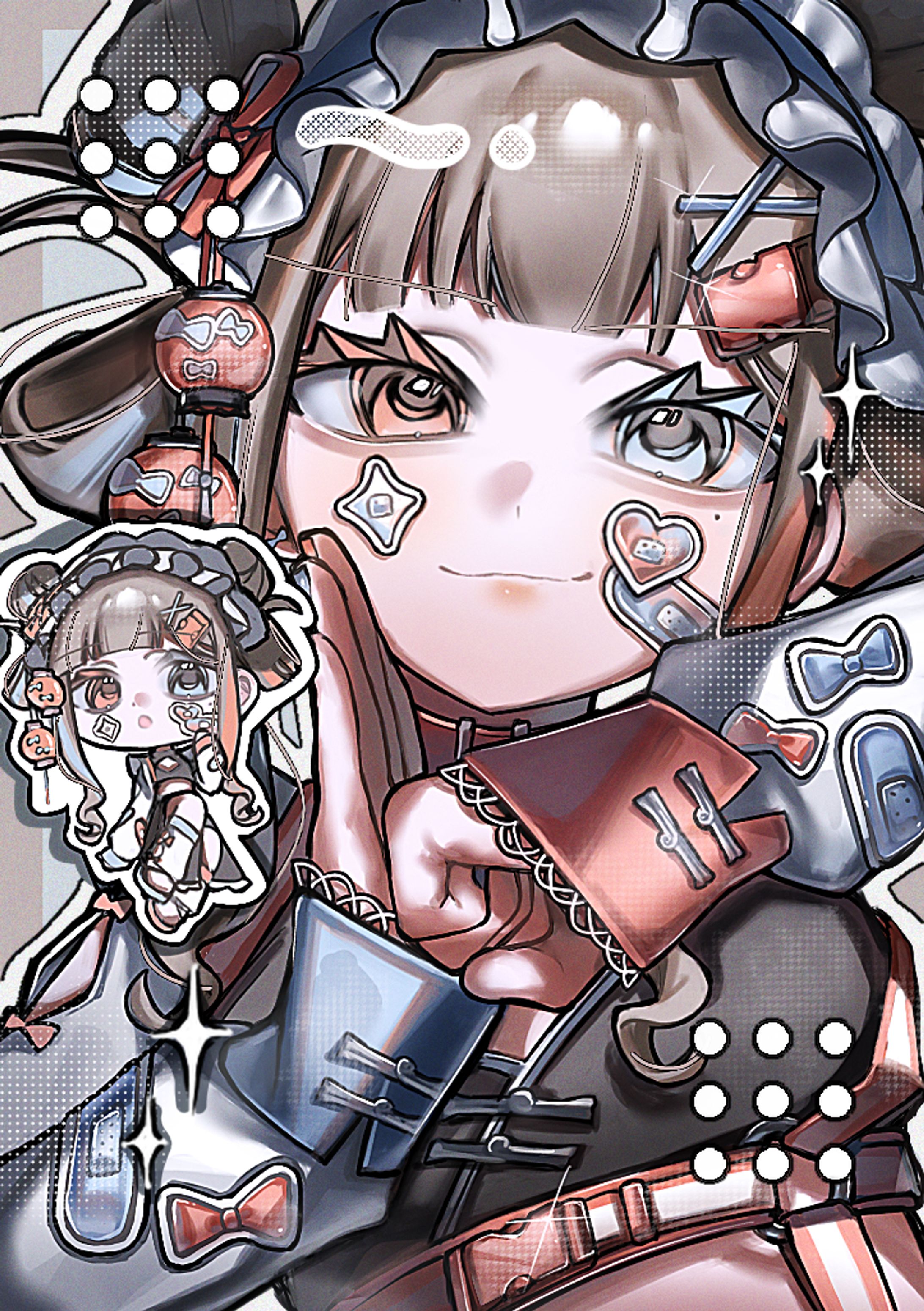 オリジナルイラスト-1