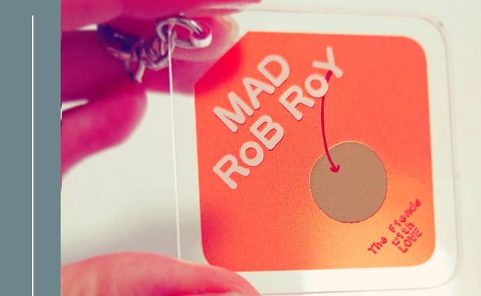 アクリルグッズデザイン（2020）