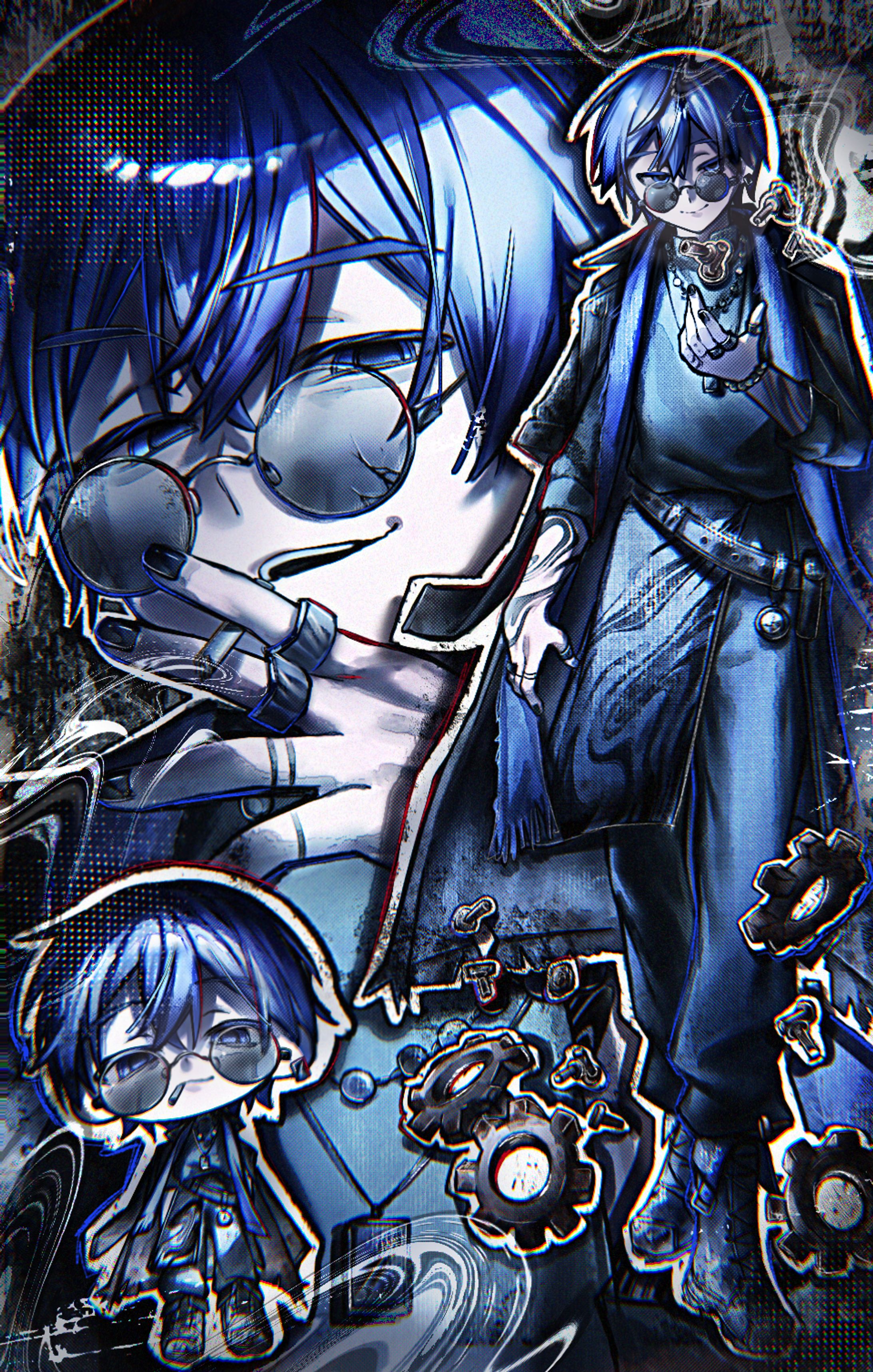 男性イラスト-1