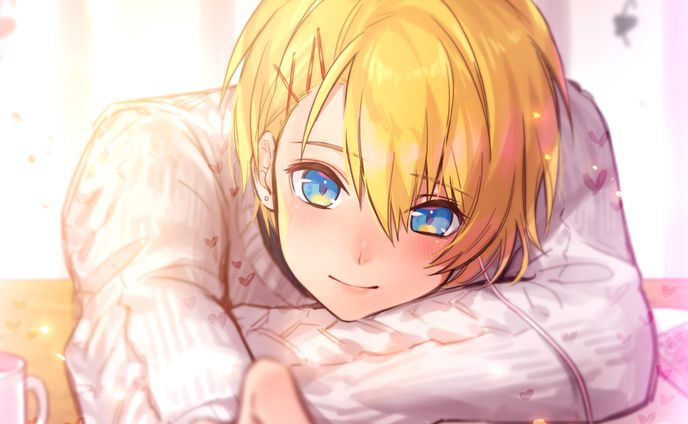 ［ファンアート］来栖翔