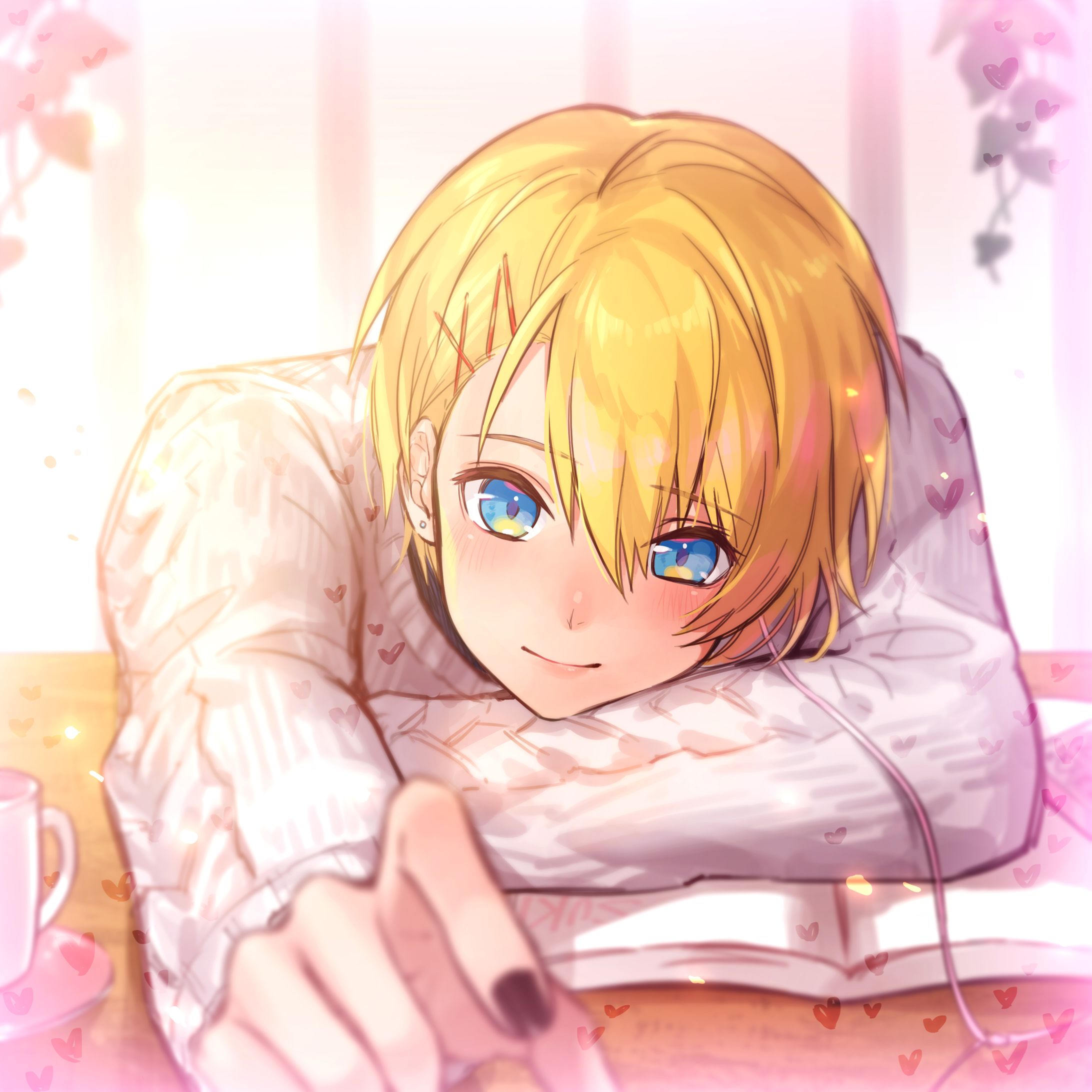 ［ファンアート］来栖翔-1