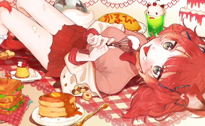 イラスト　マンガ、trpg立ち絵