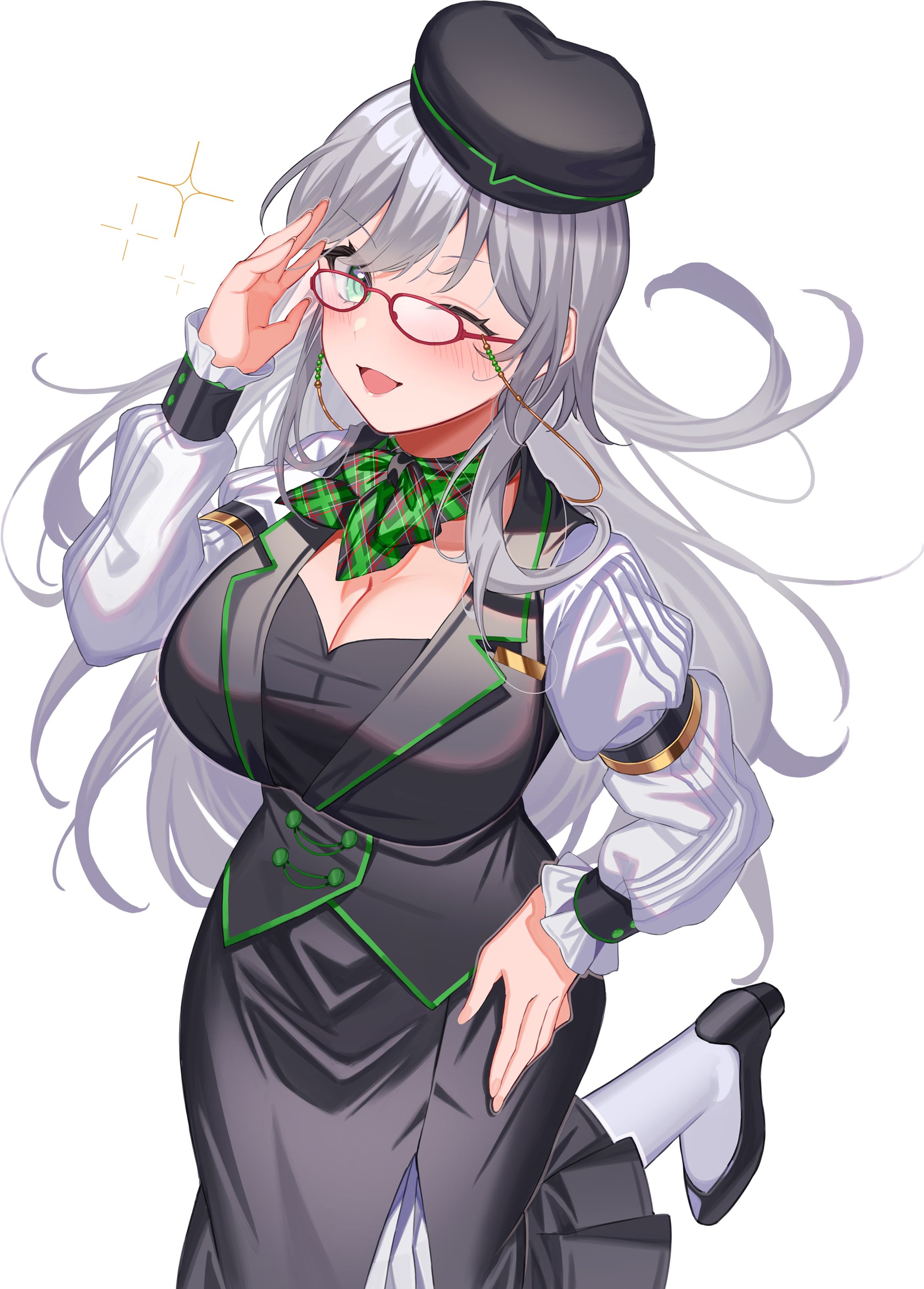 Vtuber_河崎翆様-1