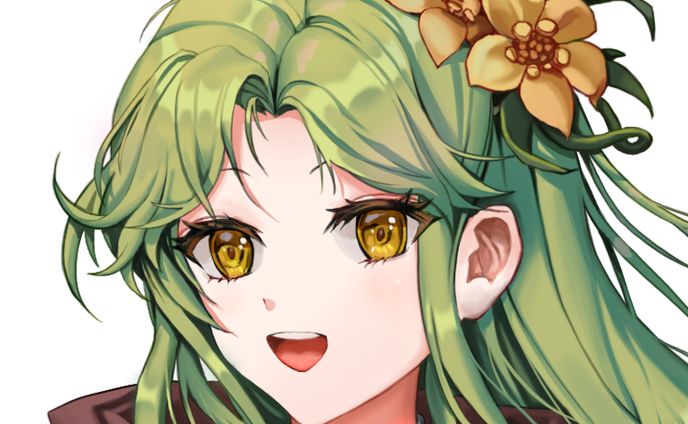 plant girl