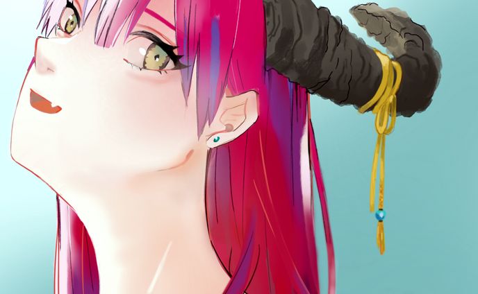 。