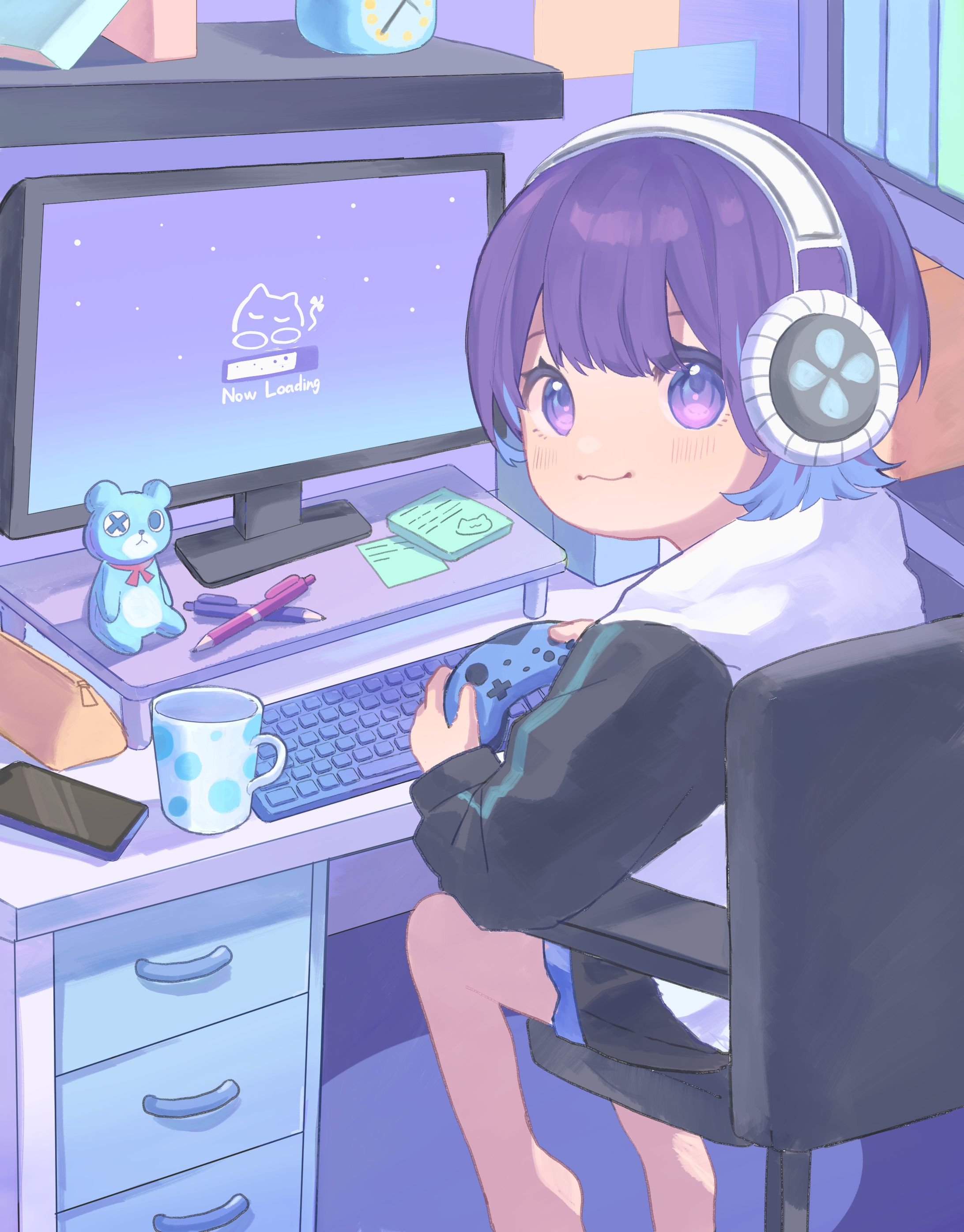 game girl-1