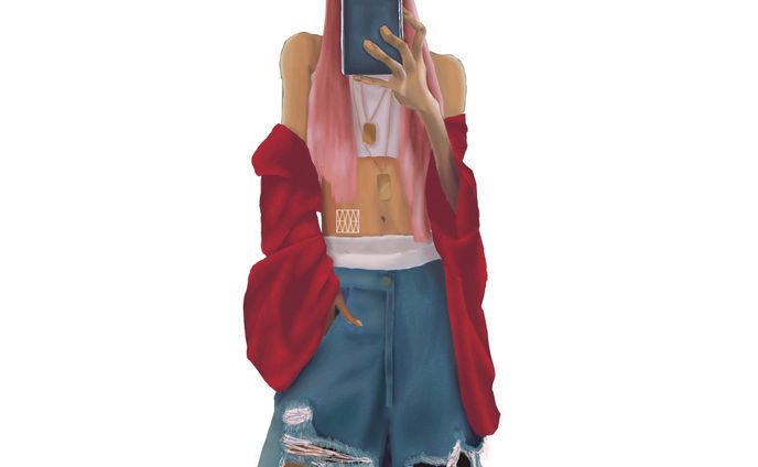 Street Fashion 