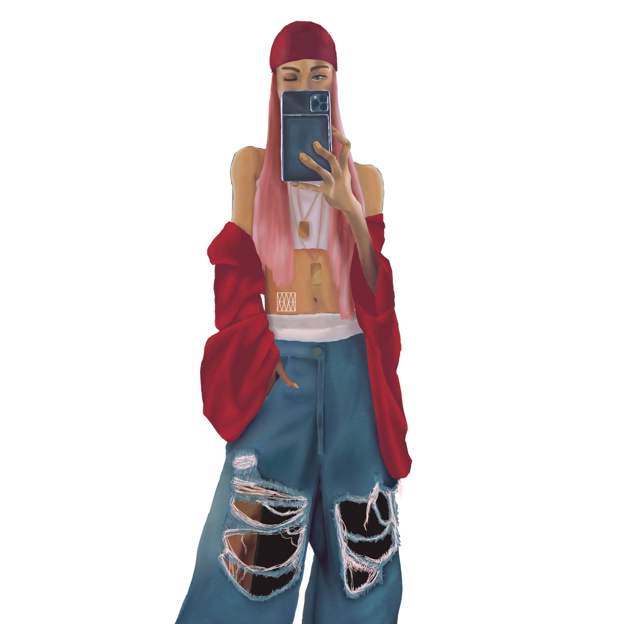 Street Fashion -1