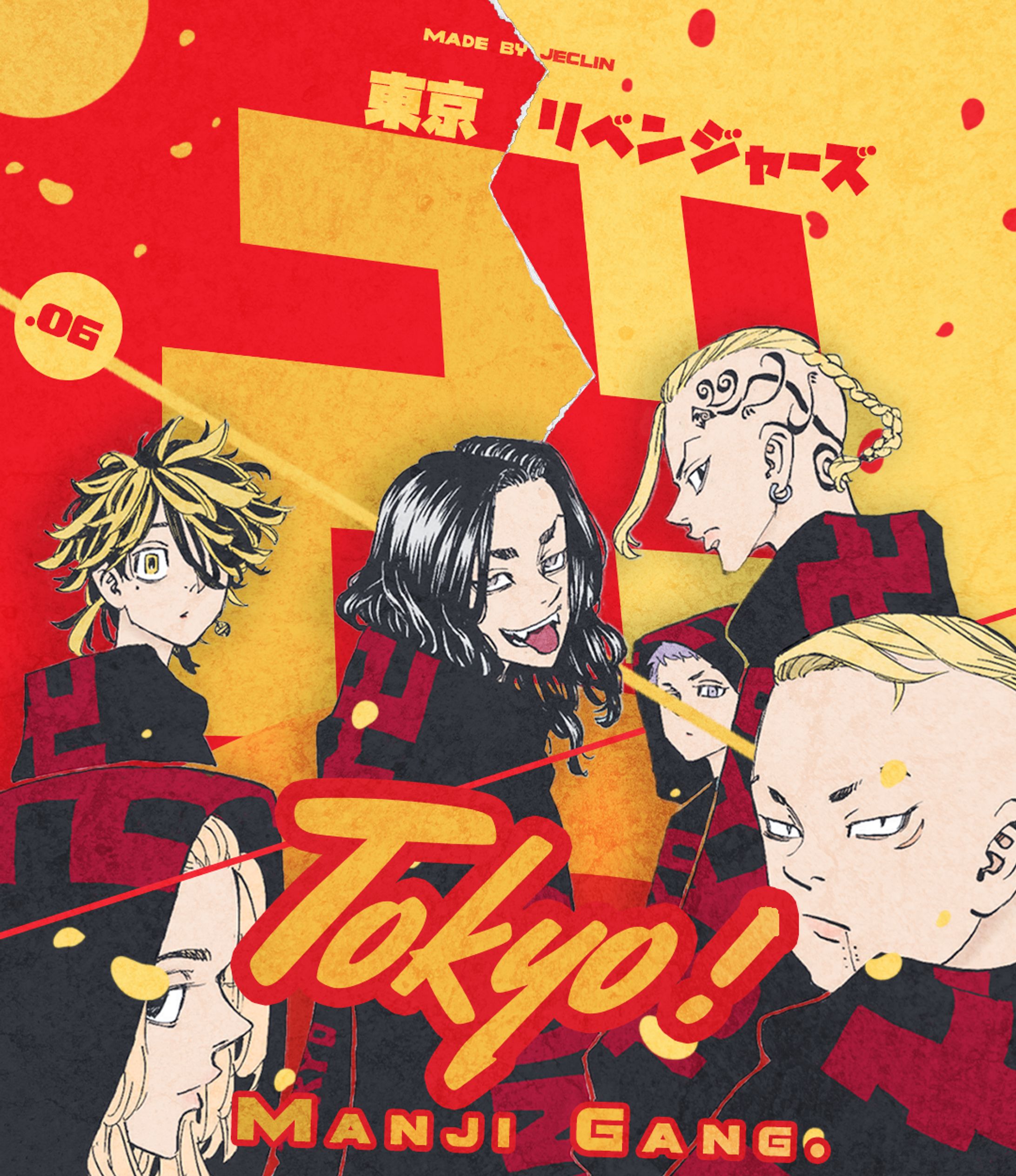 Tokyo Revenger-1