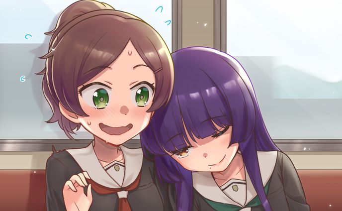 百合ップル