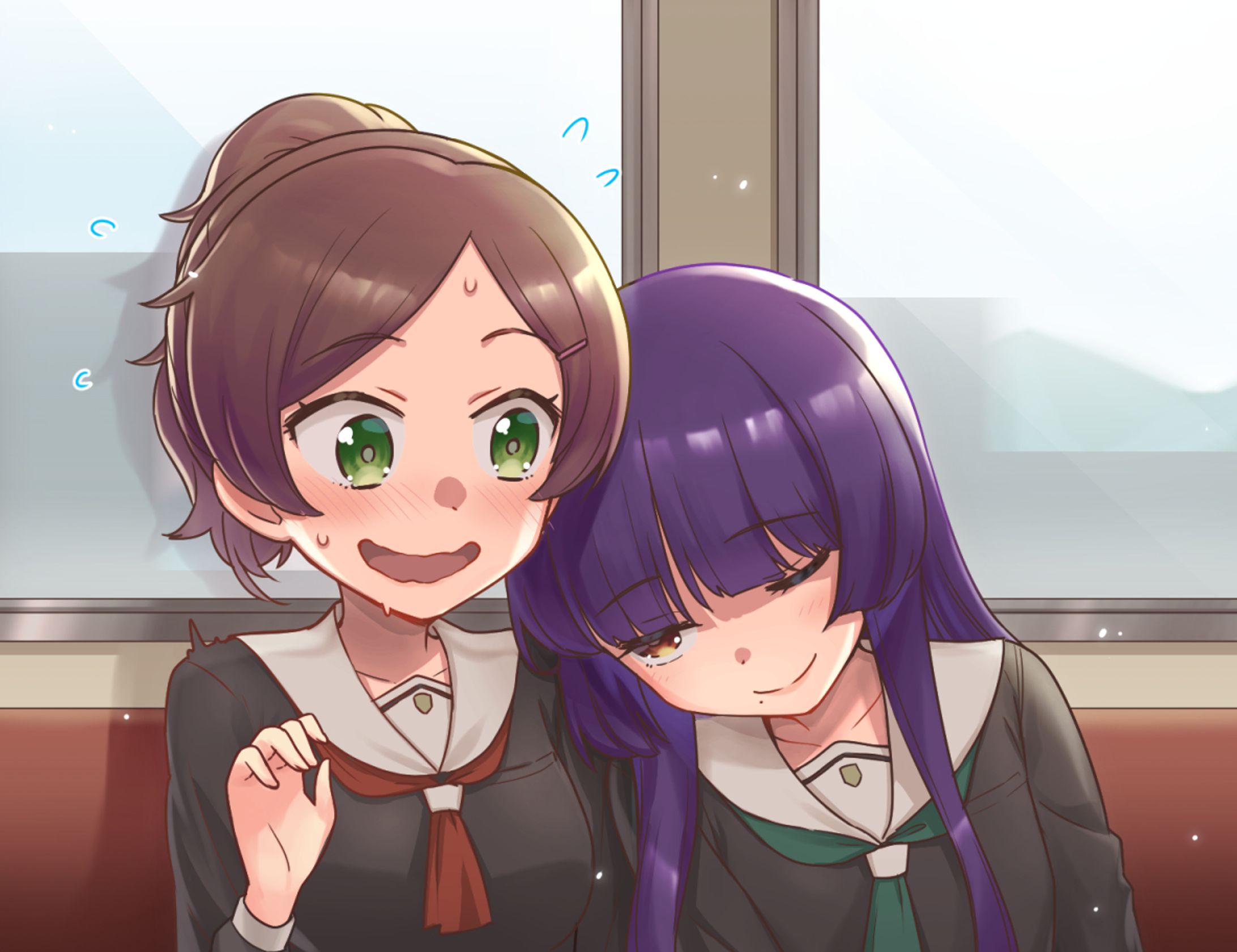 百合ップル-1