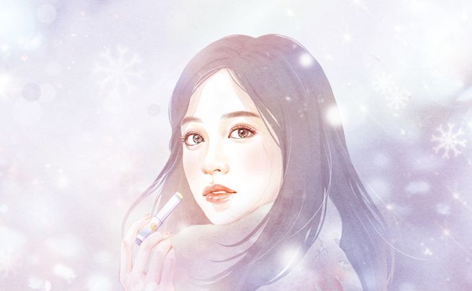 雪国環奈イラコン