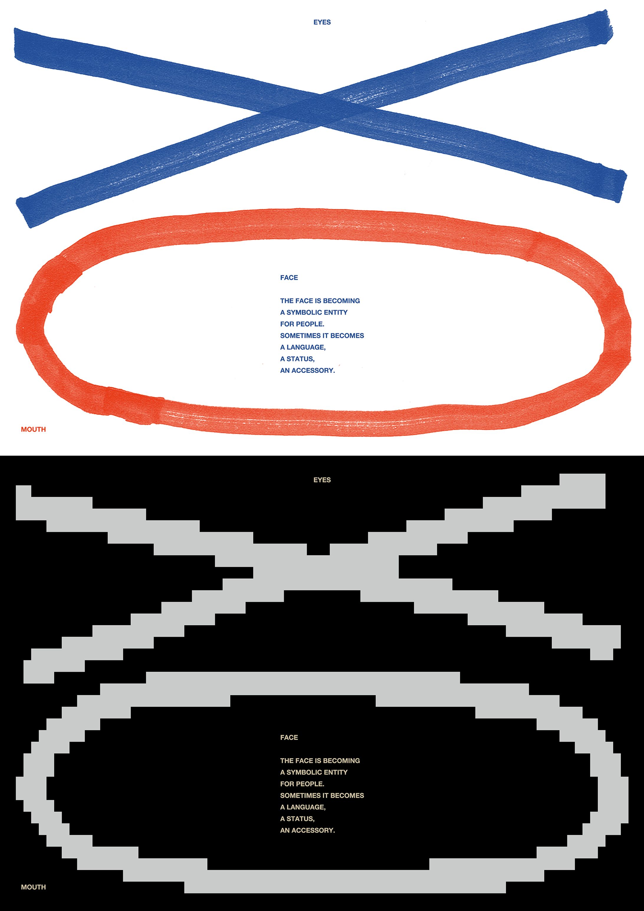 FACE - ポスター-1