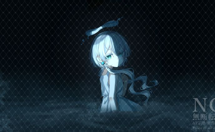 ぷかぷあ￤1枚絵(通常等身パターン①)