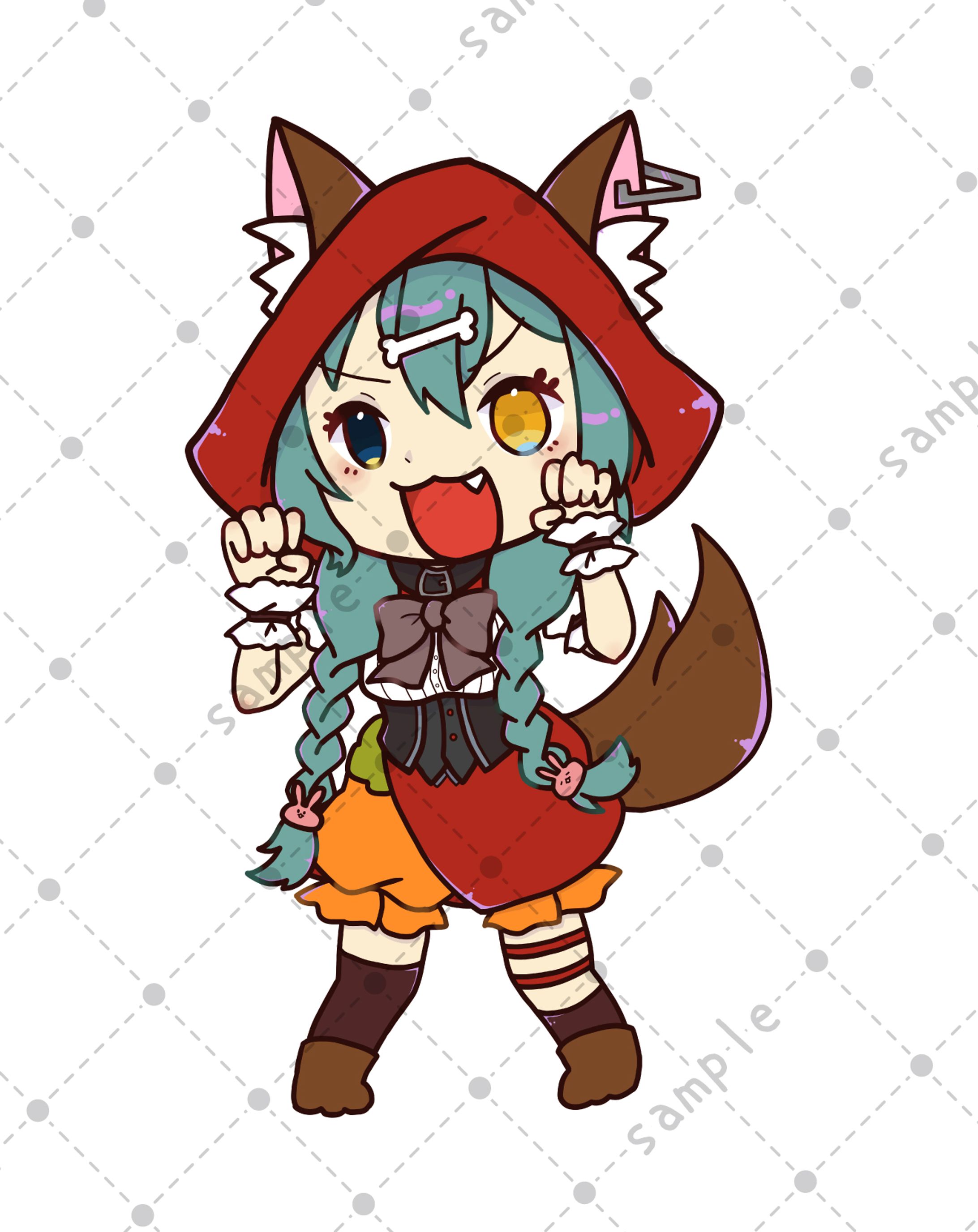 2024 ハロウィンSD-1
