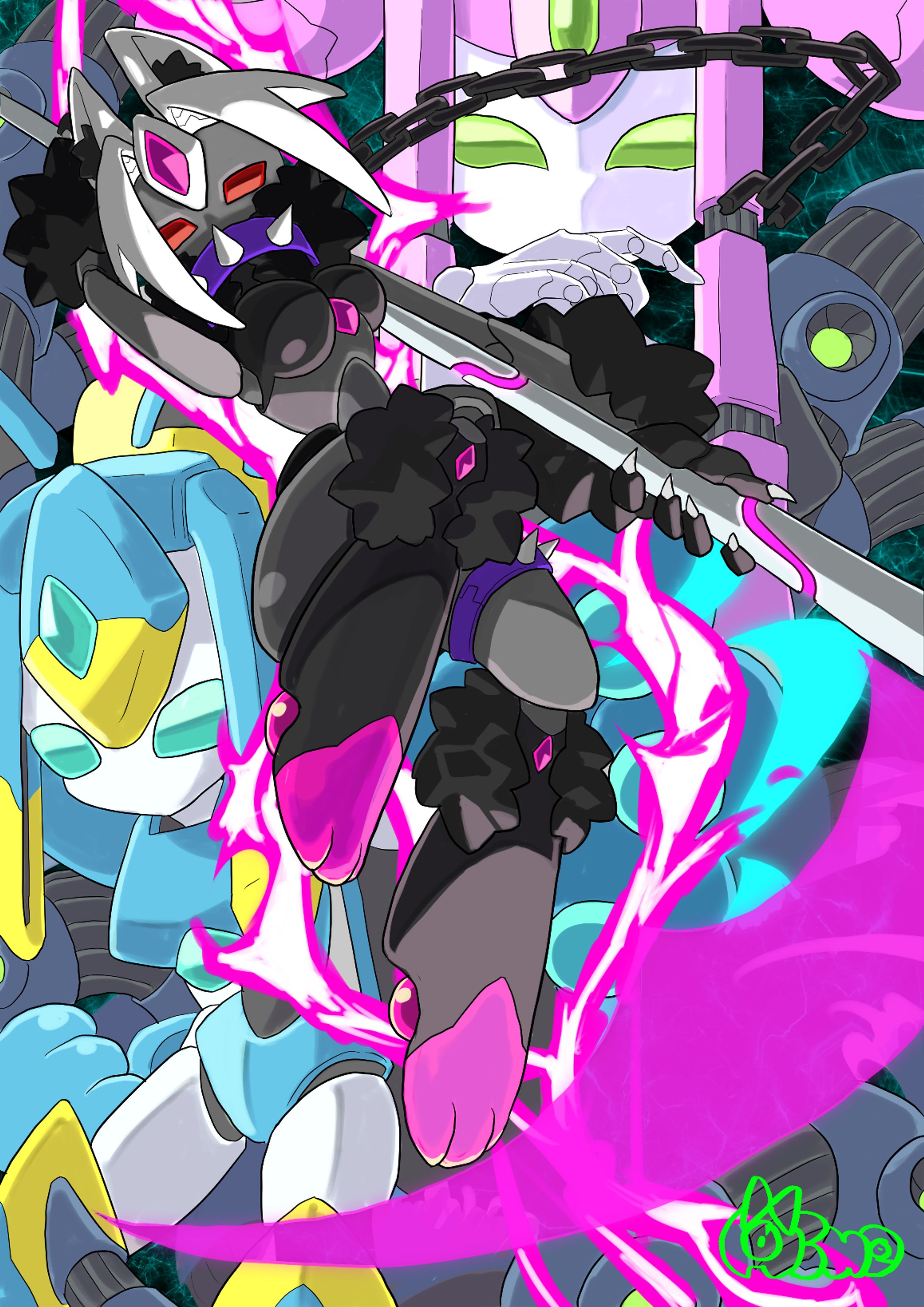 サンプルイラスト17-1