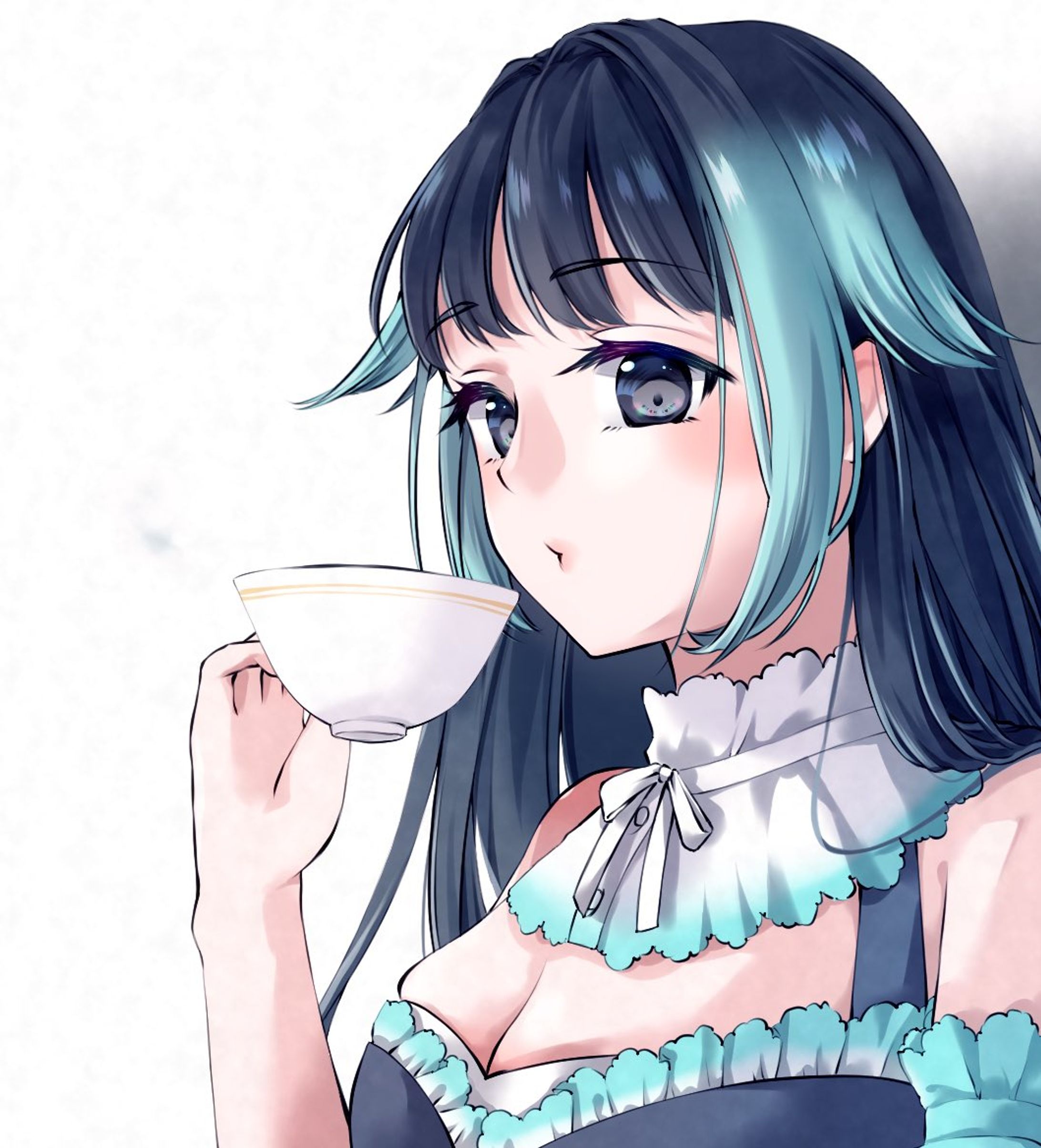 バストアップ（架空Vtuber）-1