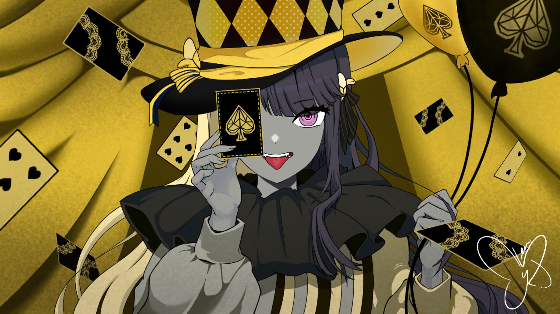 [Anime] Clown-1