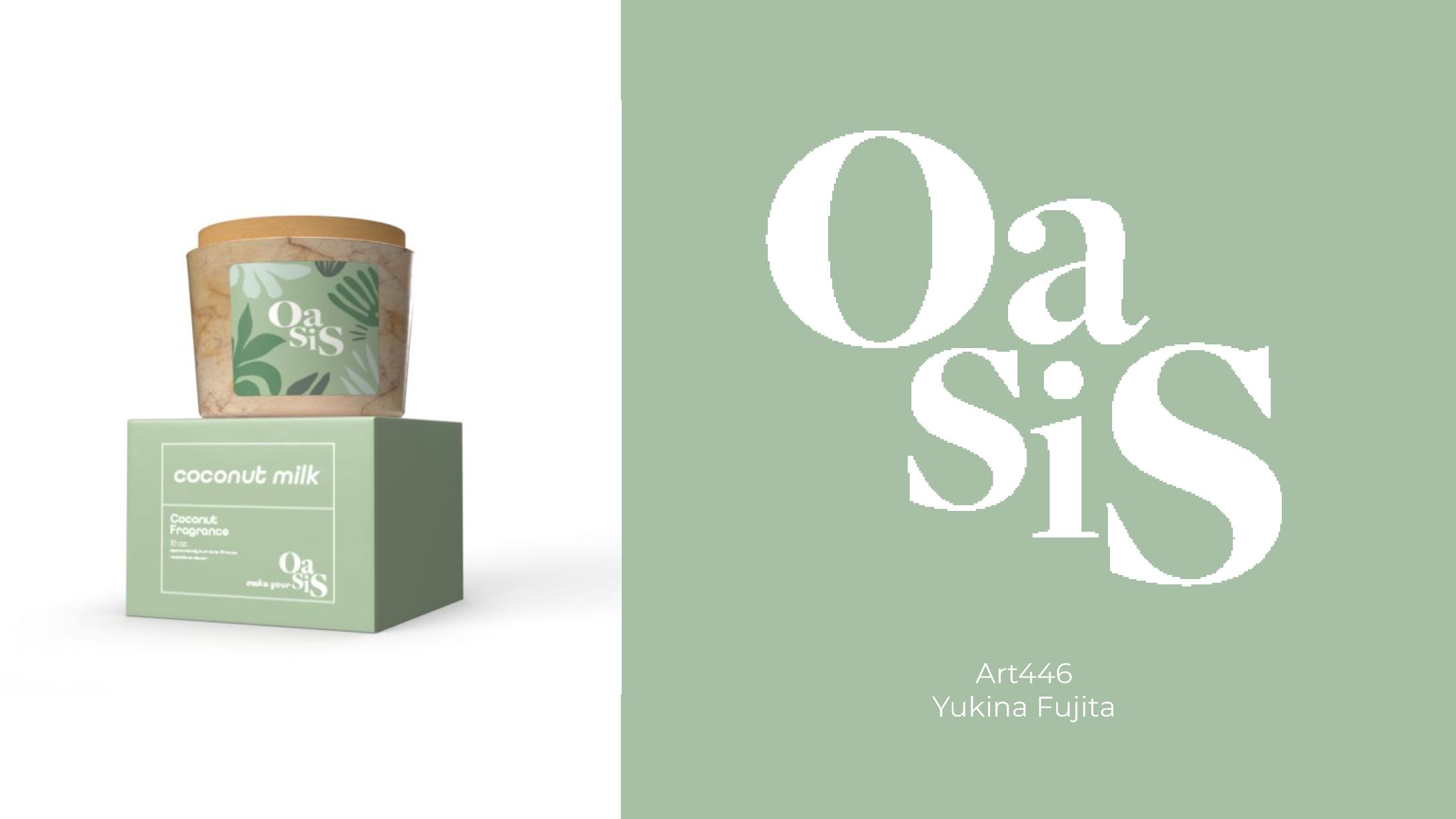 Oasis sustainable product project-1