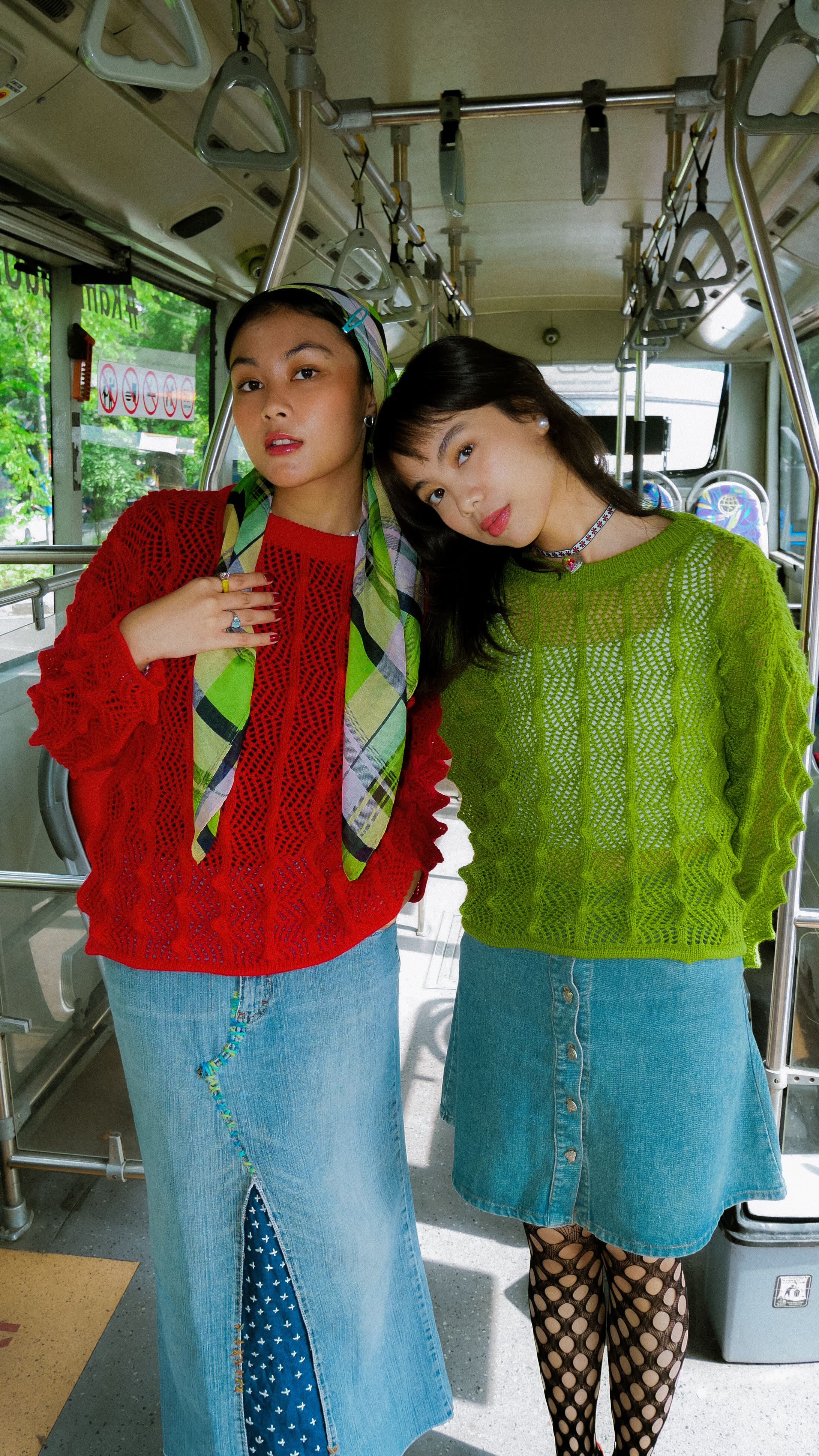 Avant-garde: brave exploration with colors and a unique design-1
