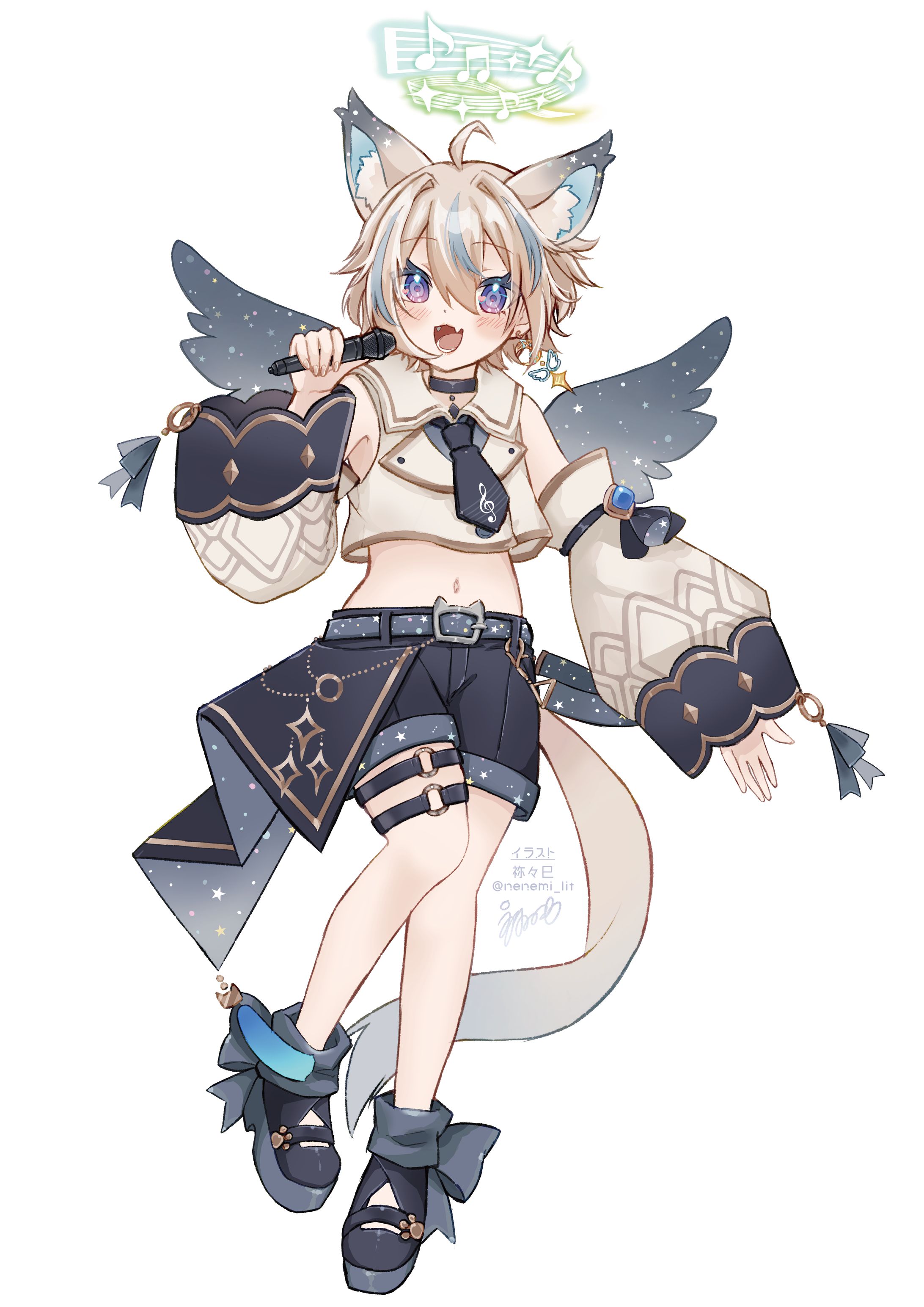 【二次創作】天使セウくんフラスタパネル-1