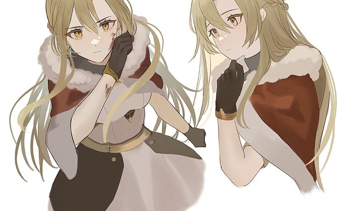 キャラクターデザイン