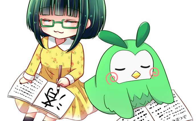 2023、ミニキャラ