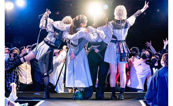 【LIVE PHOTO】2023年3月12日 sui sui at 味園ユニバース