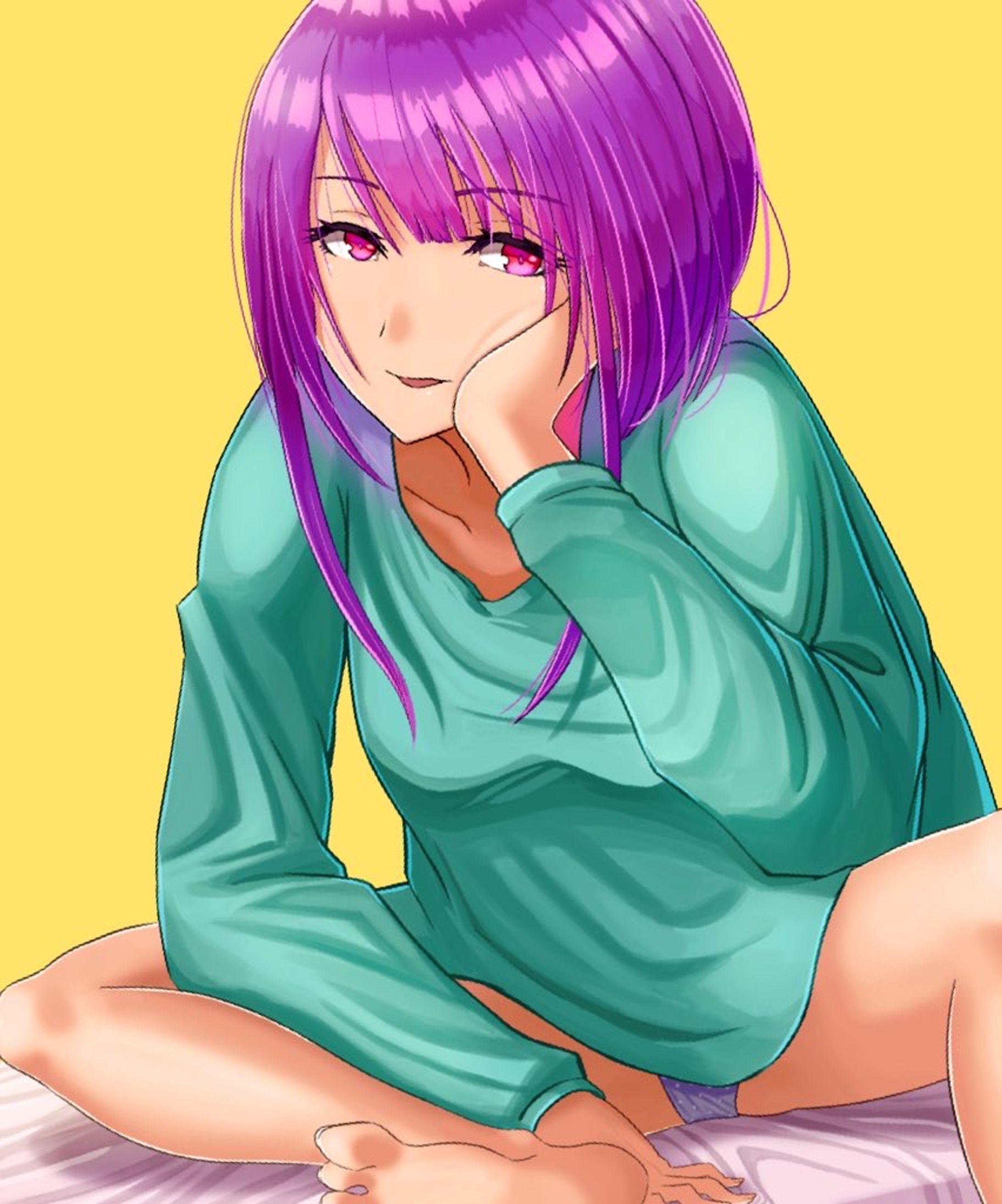 ロンTガール-1