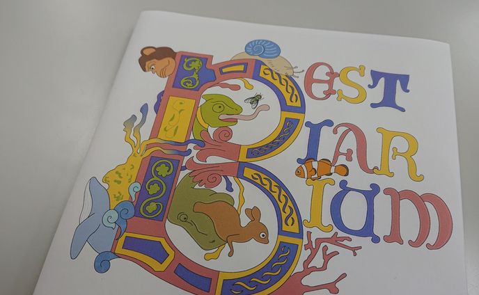 Bestiariumー動物寓意譚ー