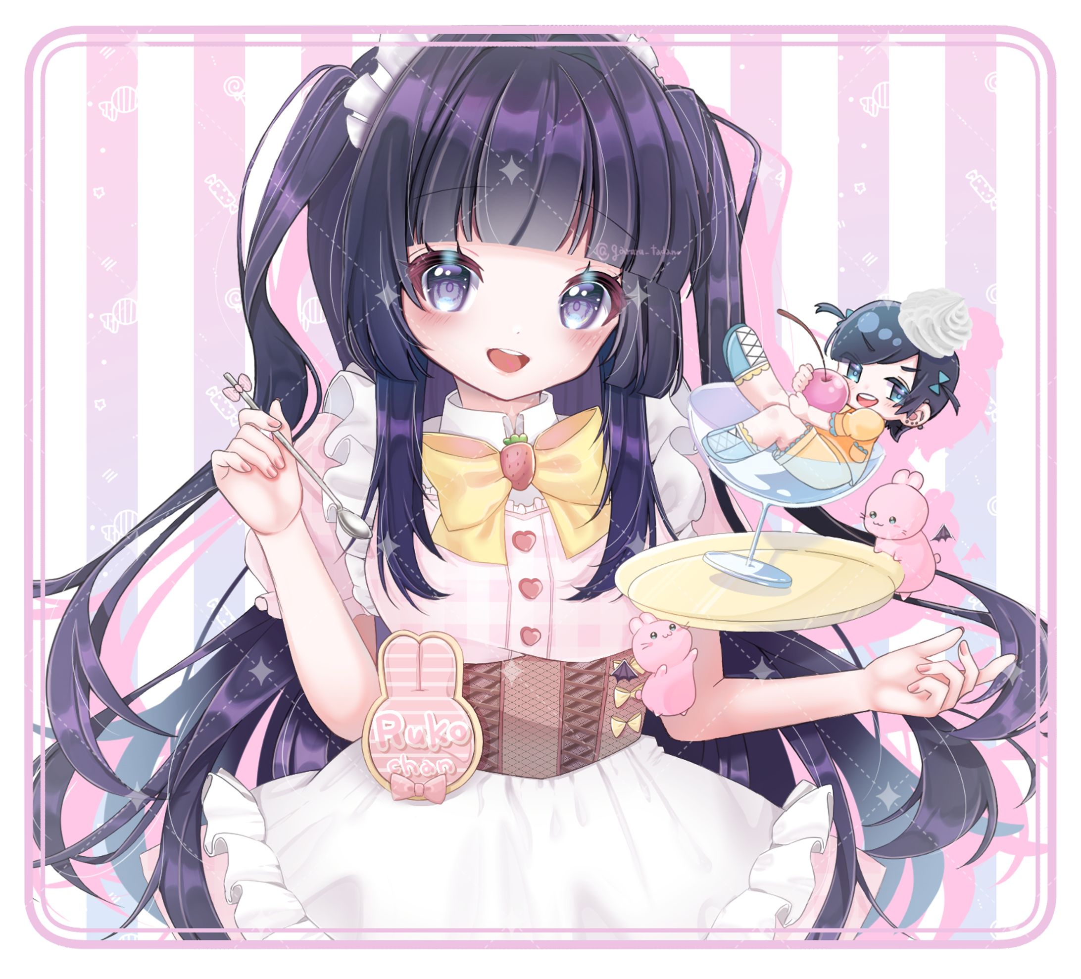 依頼 メイド服-1