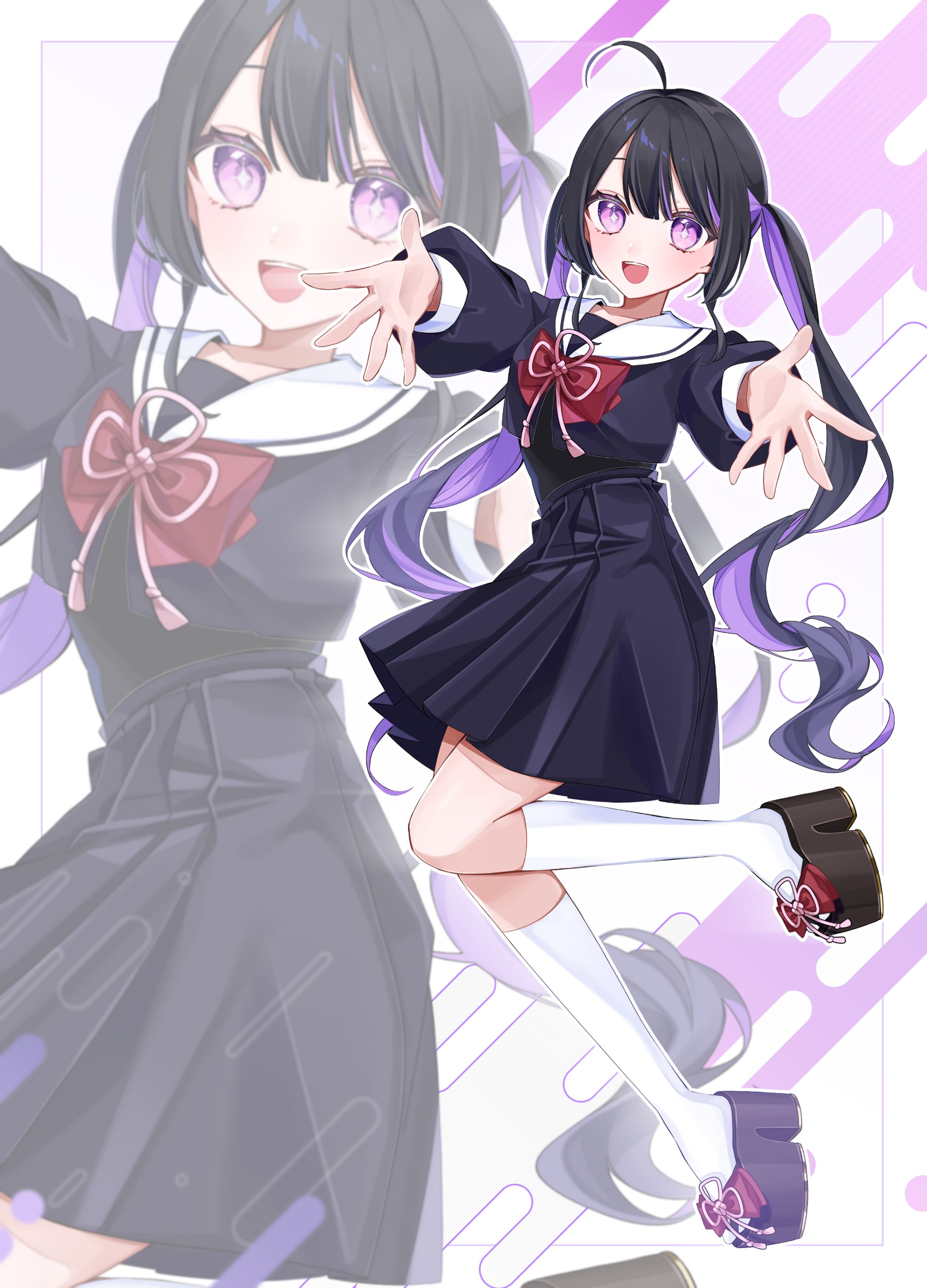 奈流芳るか様　キービジュアル-1
