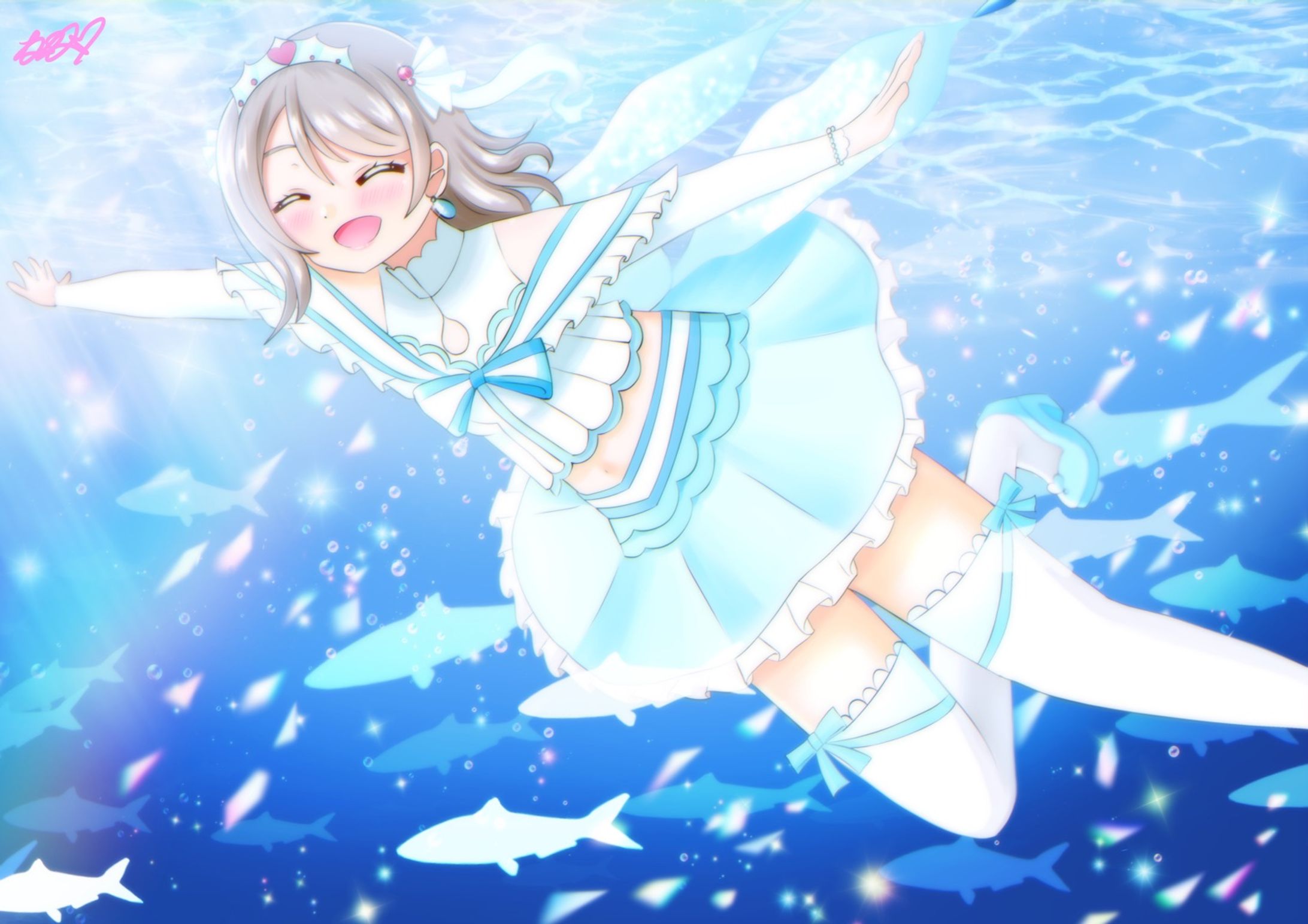 ラブライブシリーズイラストまとめ-1