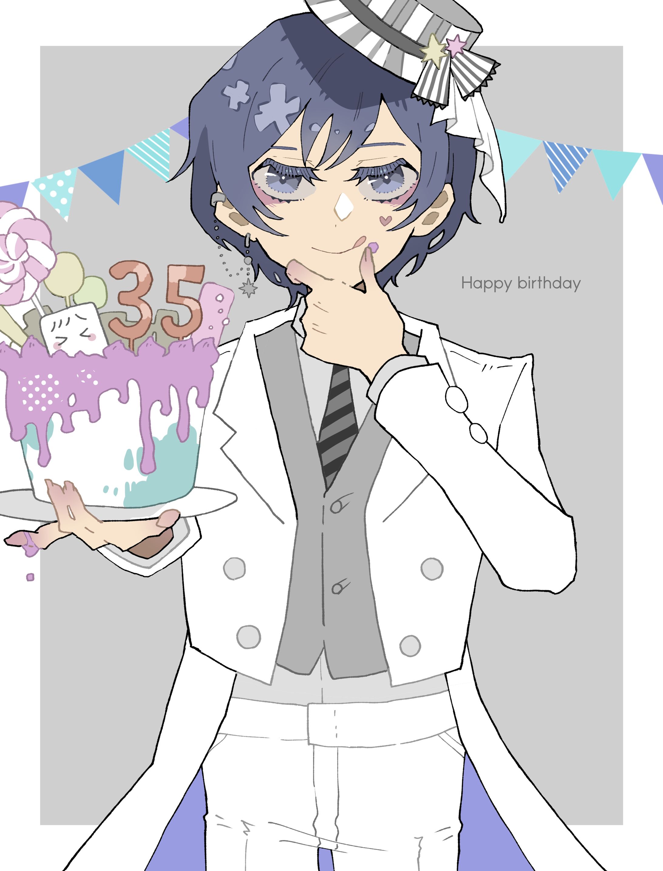 そらる誕生日 2023年-1
