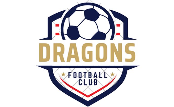 【ロゴ】サッカーチーム