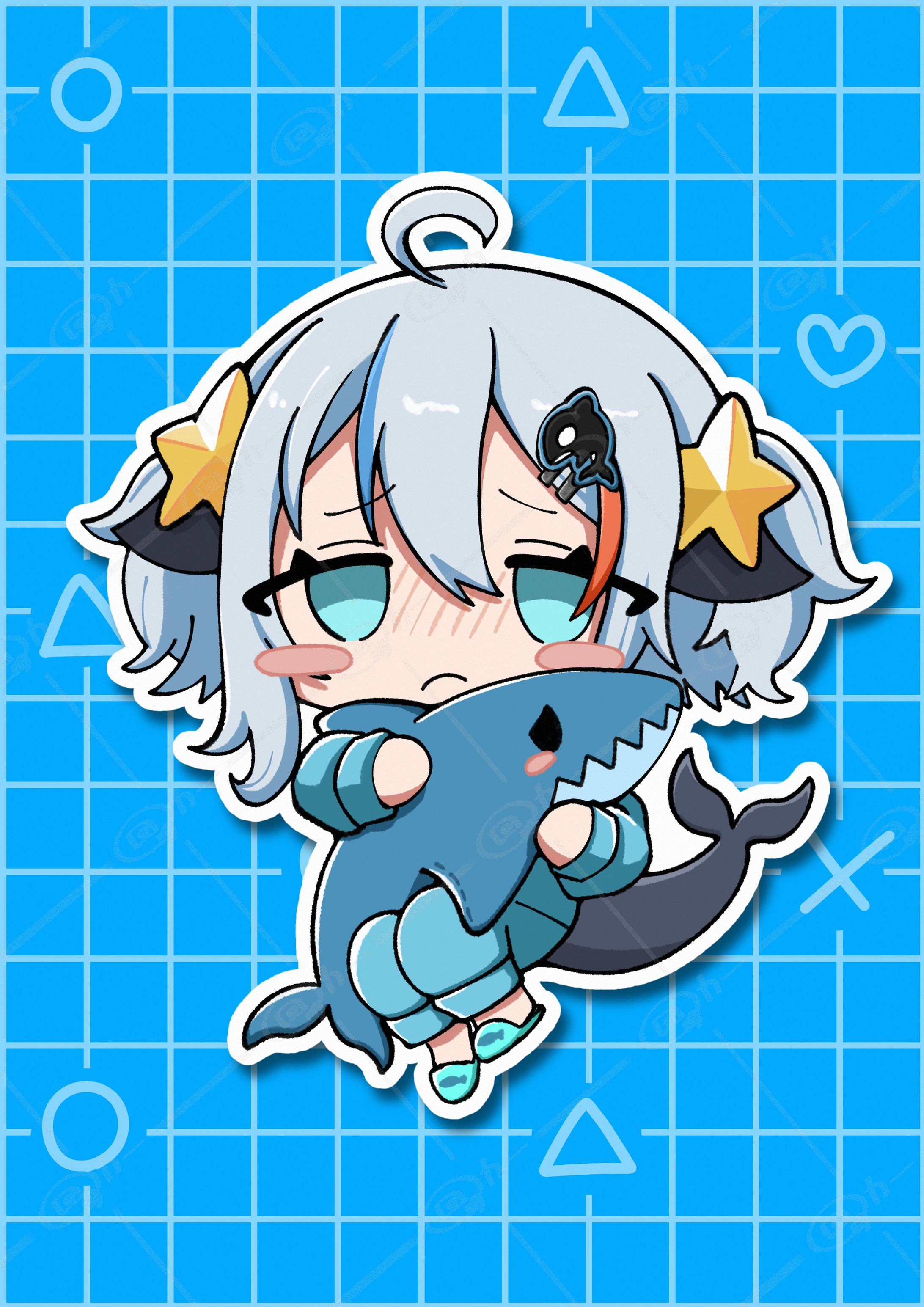 【依頼品】ミニキャライラスト-1