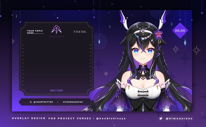 stream overlay