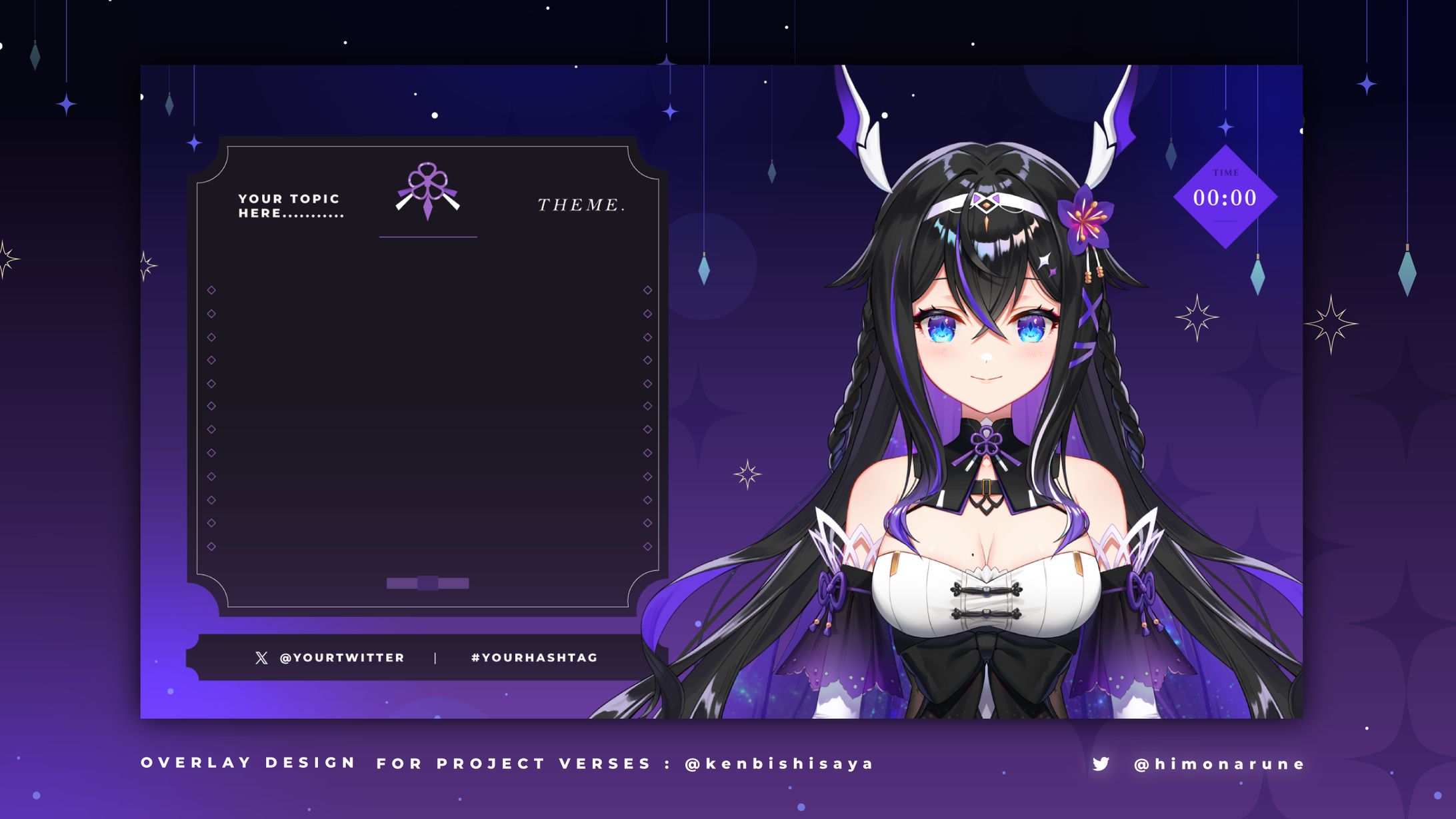 stream overlay-1