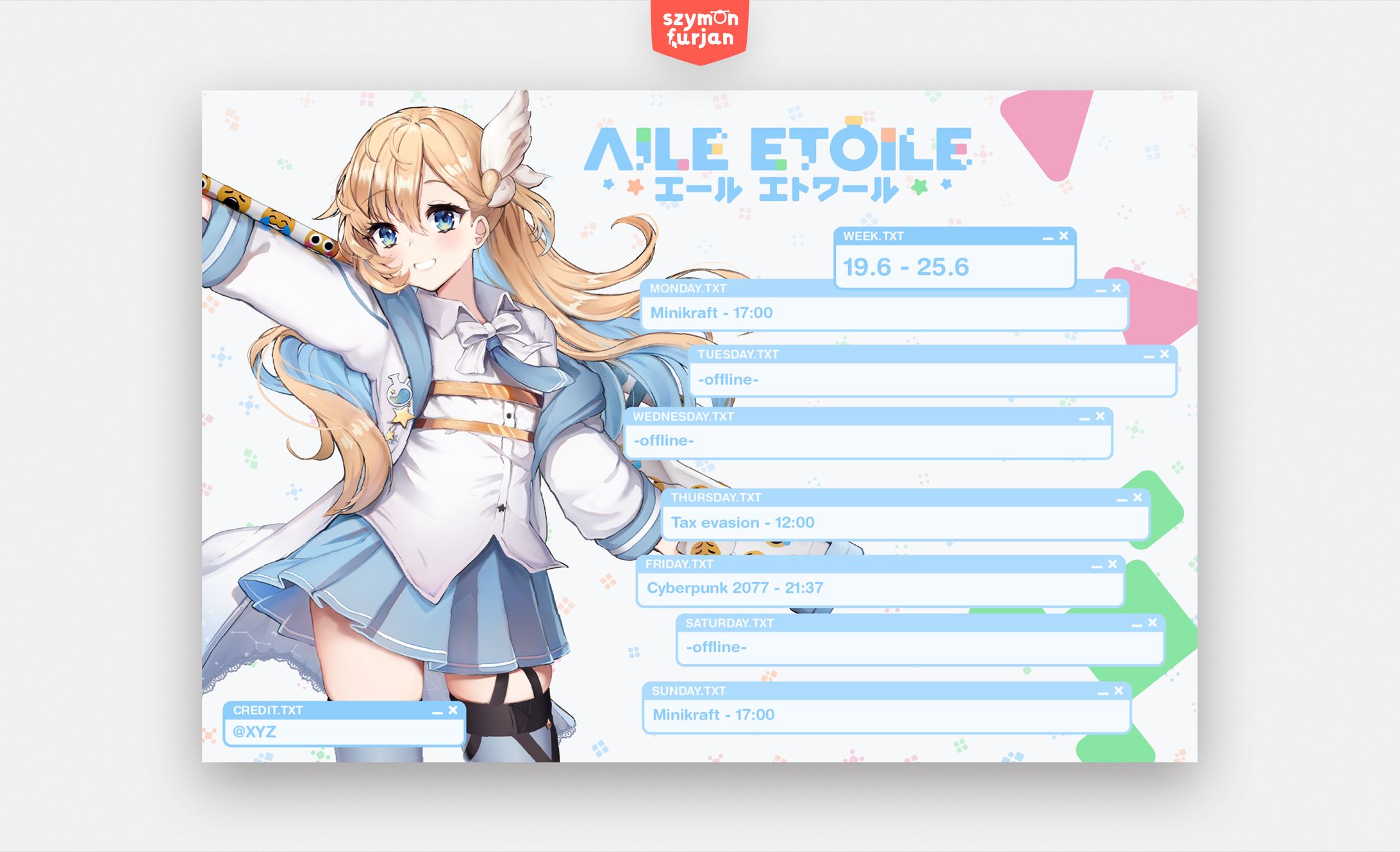 Aile Etoile-1