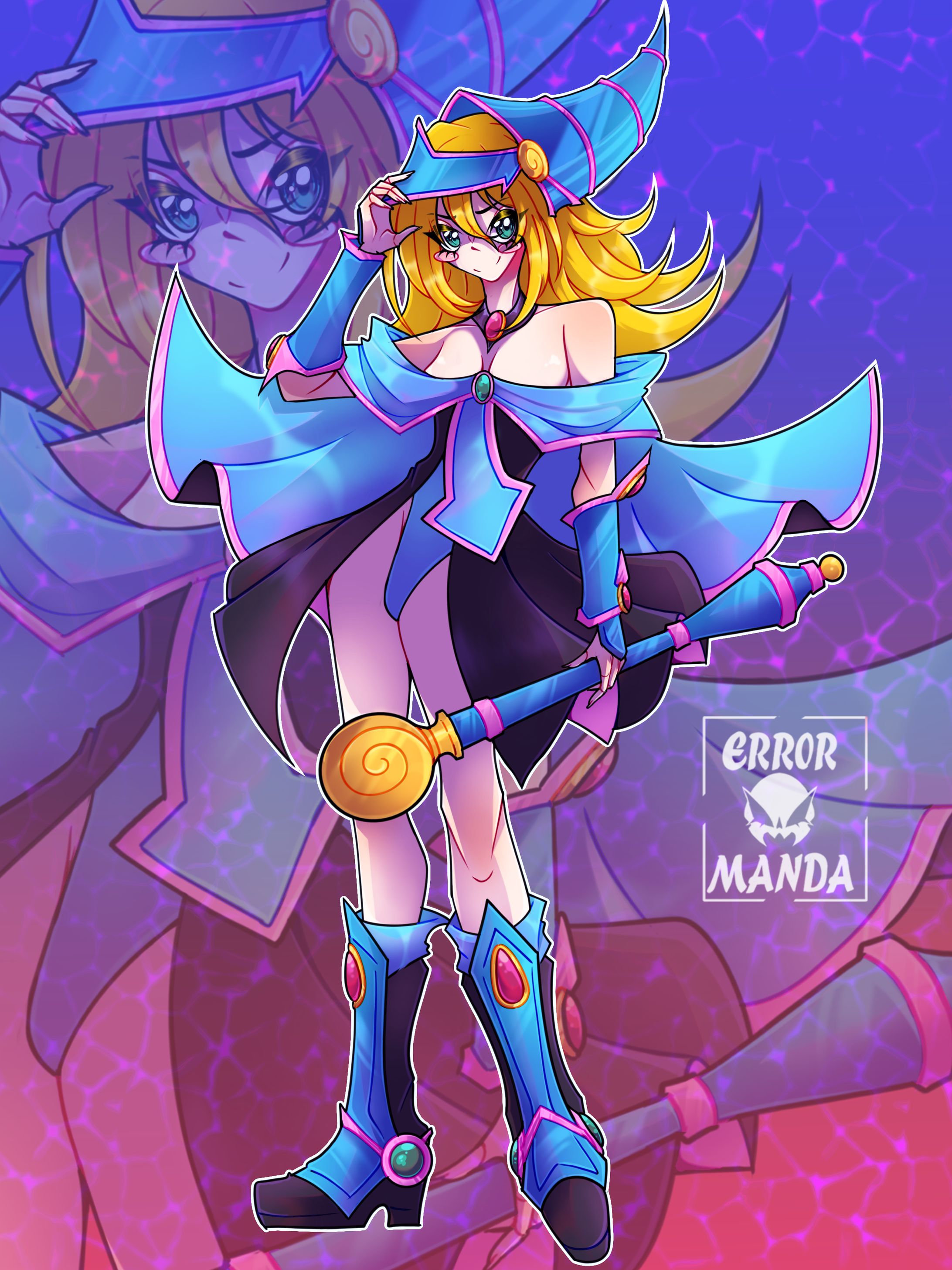 Dark Magician Girl [2024]-1