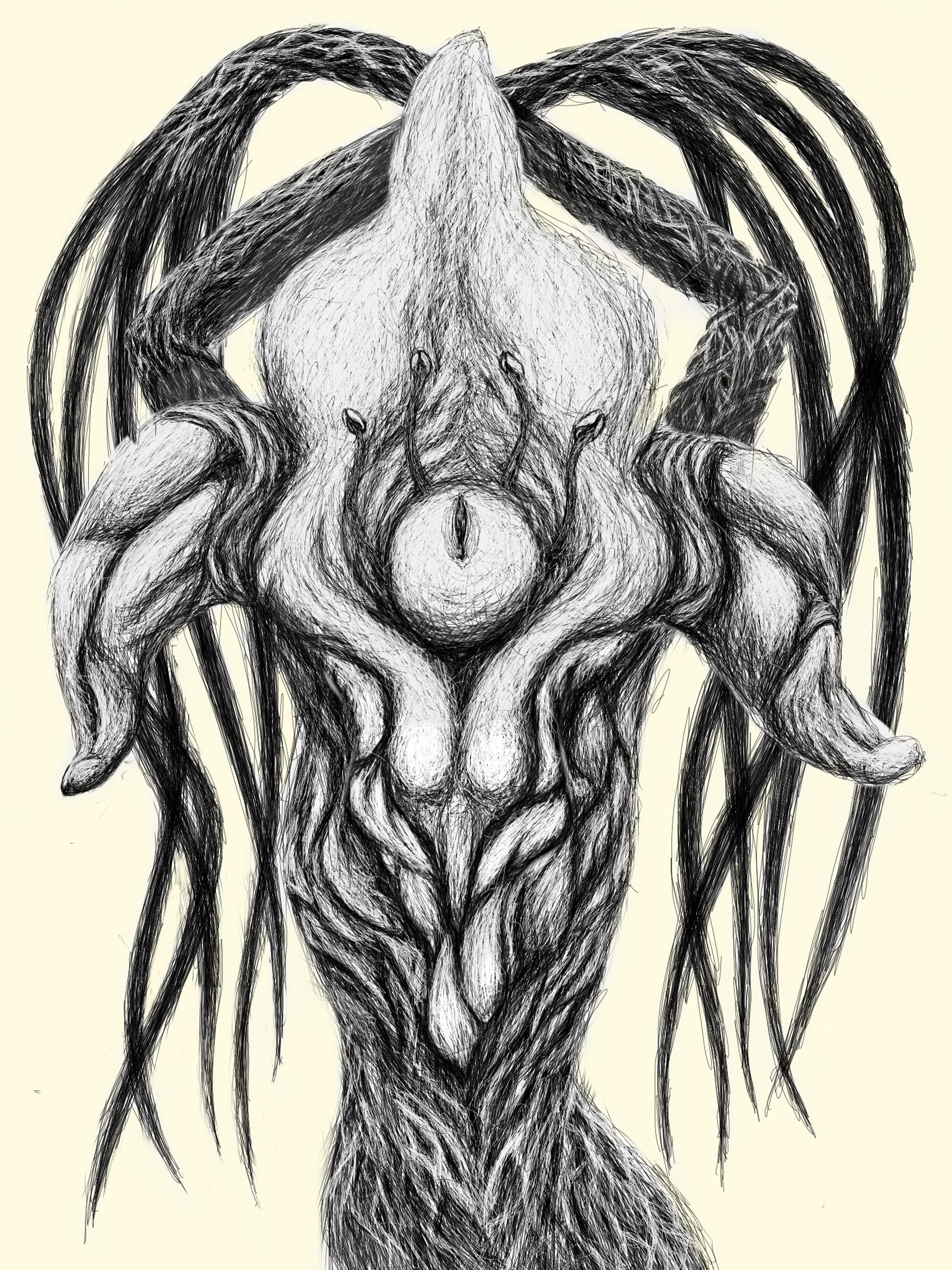 怪人お花ちゃん-1