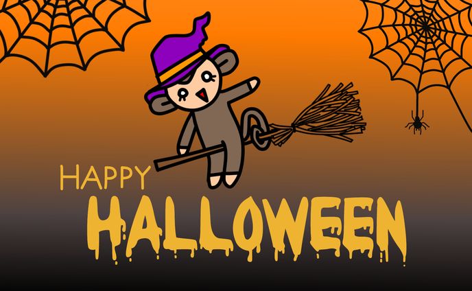 ハッピーハロウィン