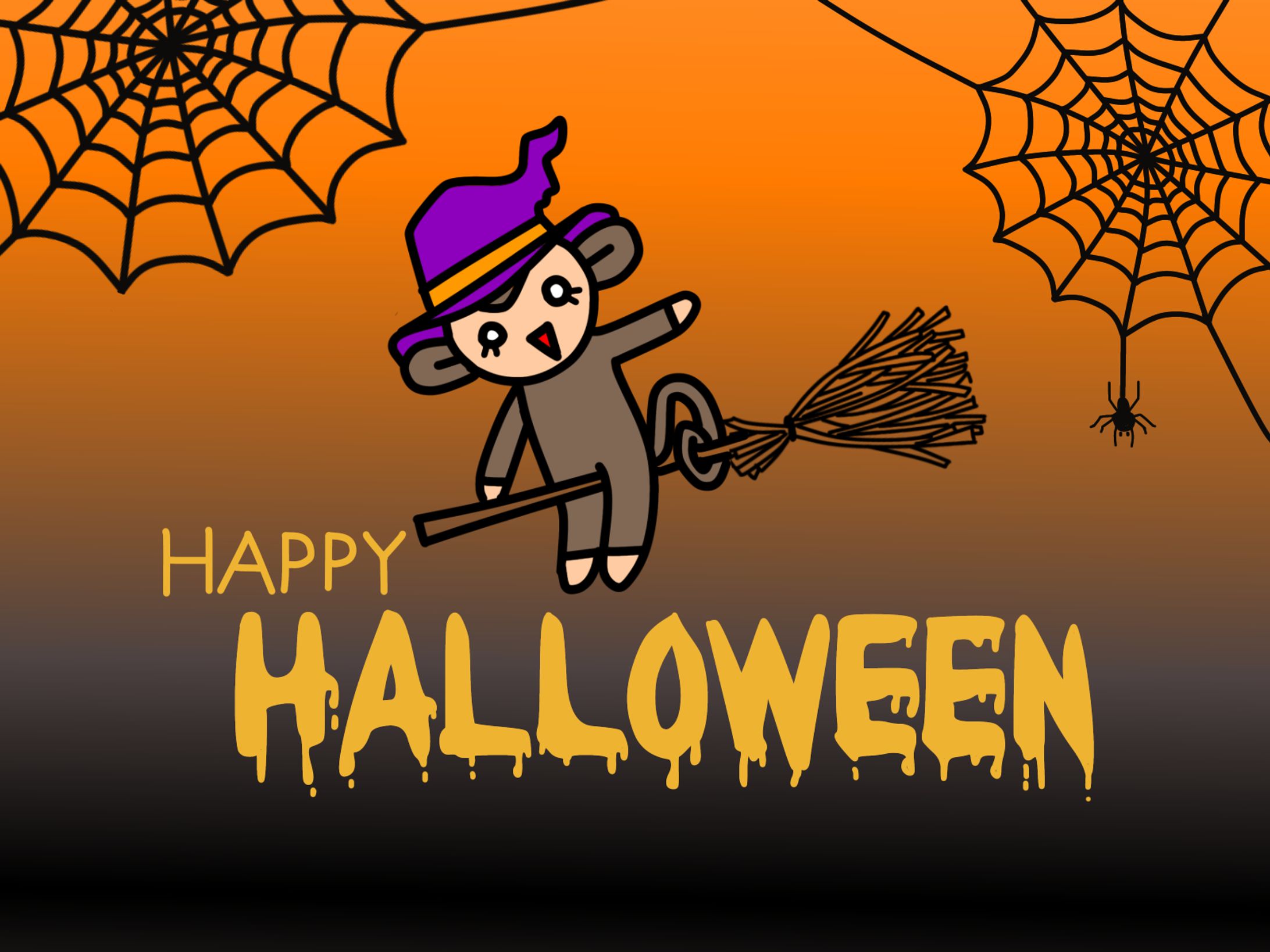 ハッピーハロウィン-1
